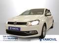 Volkswagen Polo 1.2 TSI BMT Advance 66kW Wit - thumbnail 1