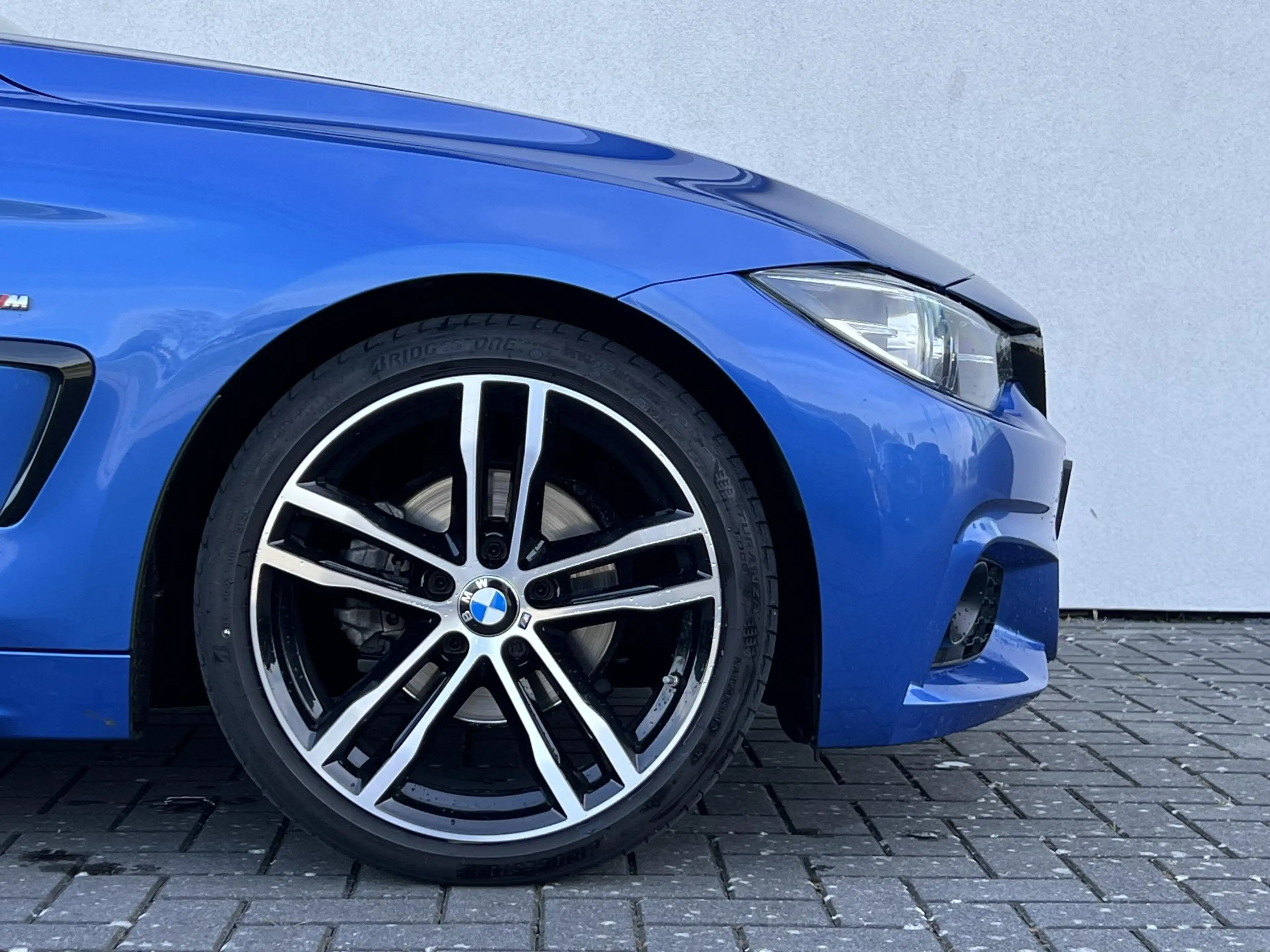 BMW 418 4-serie Gran Coupé 418i Gran Coupe | M Sport | HiF — photo 7