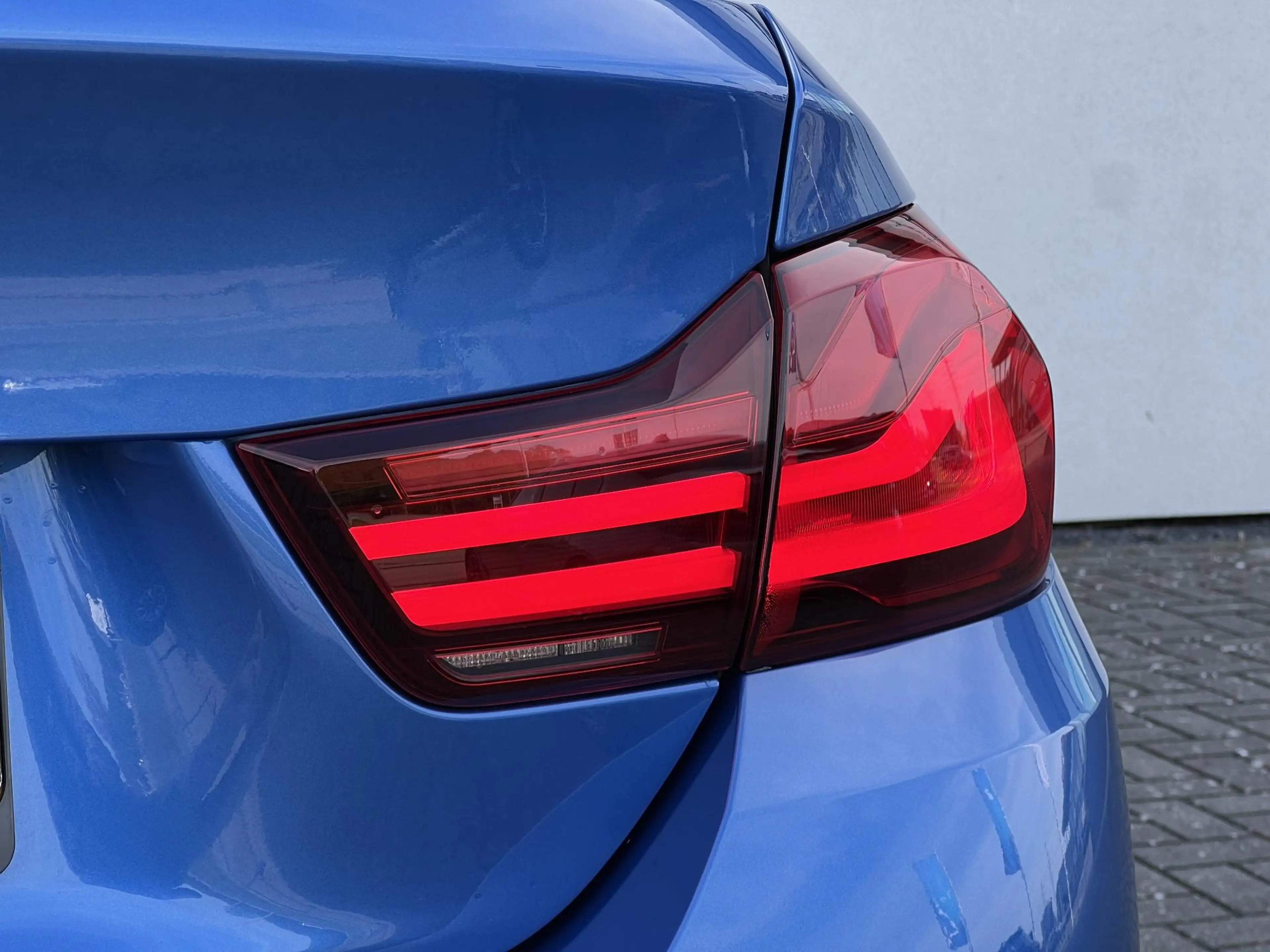 BMW 418 4-serie Gran Coupé 418i Gran Coupe | M Sport | HiF — photo 11