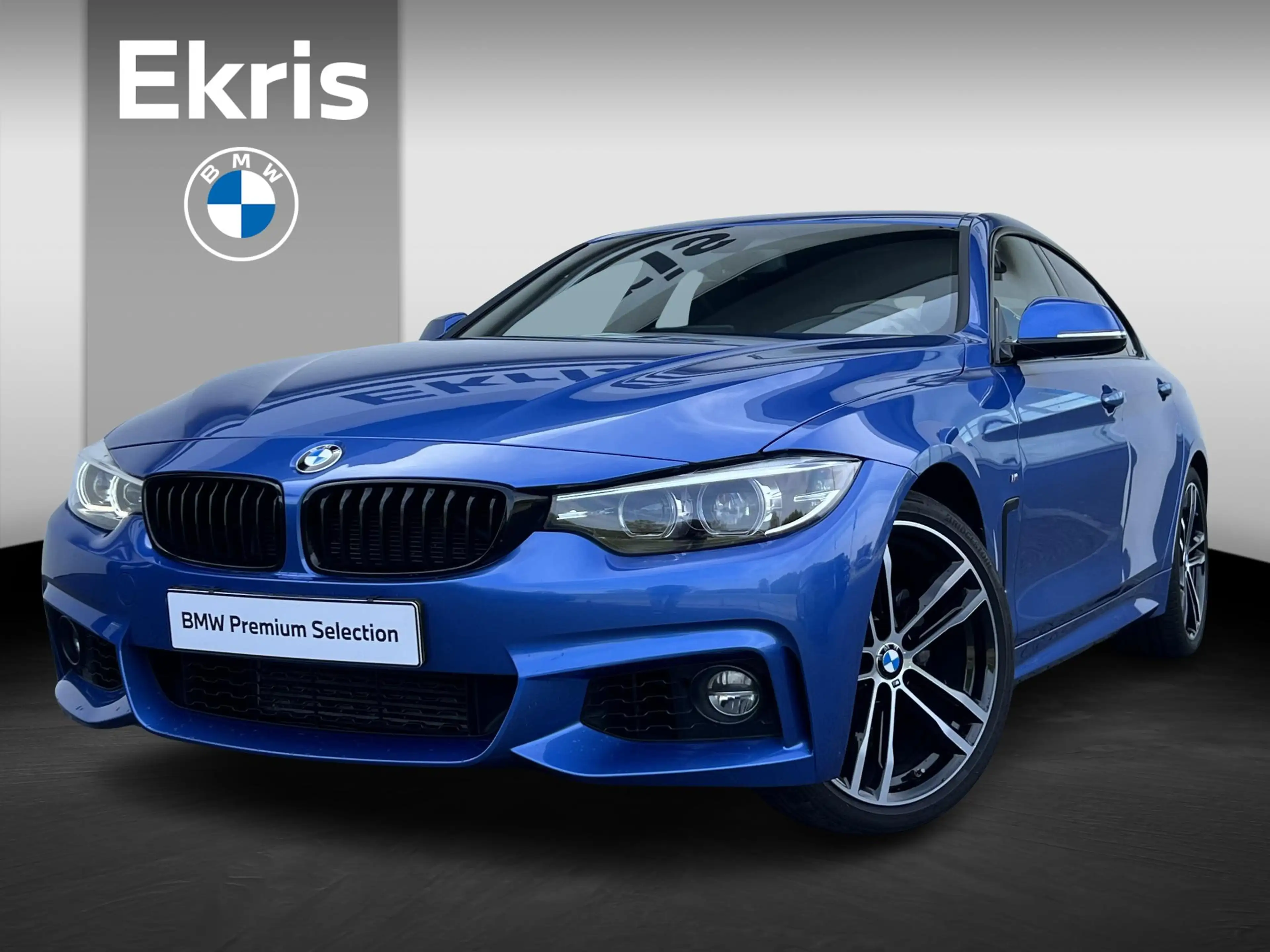 BMW 418 4-serie Gran Coupé 418i Gran Coupe | M Sport | HiF