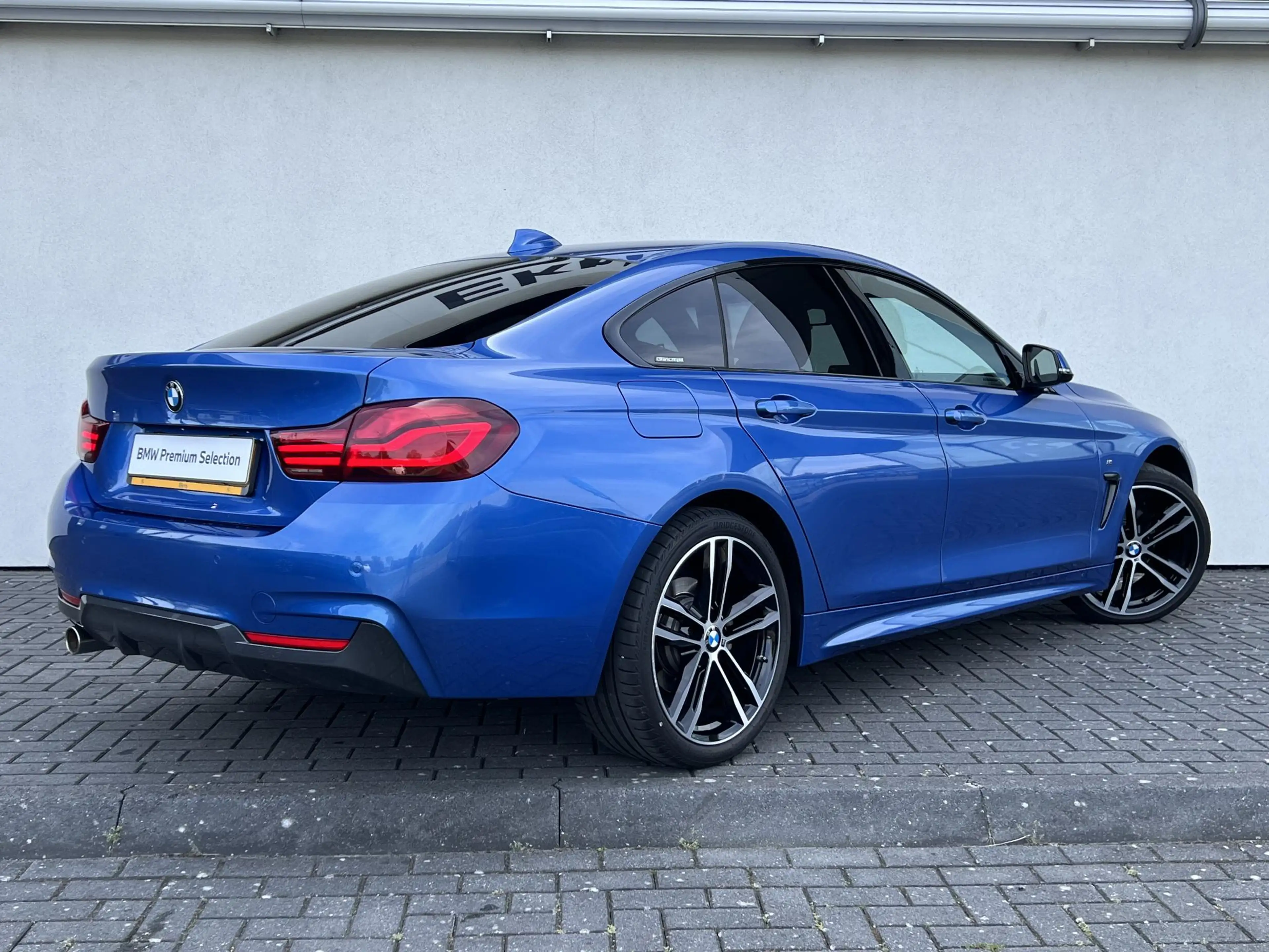 BMW 418 4-serie Gran Coupé 418i Gran Coupe | M Sport | HiF — photo 2