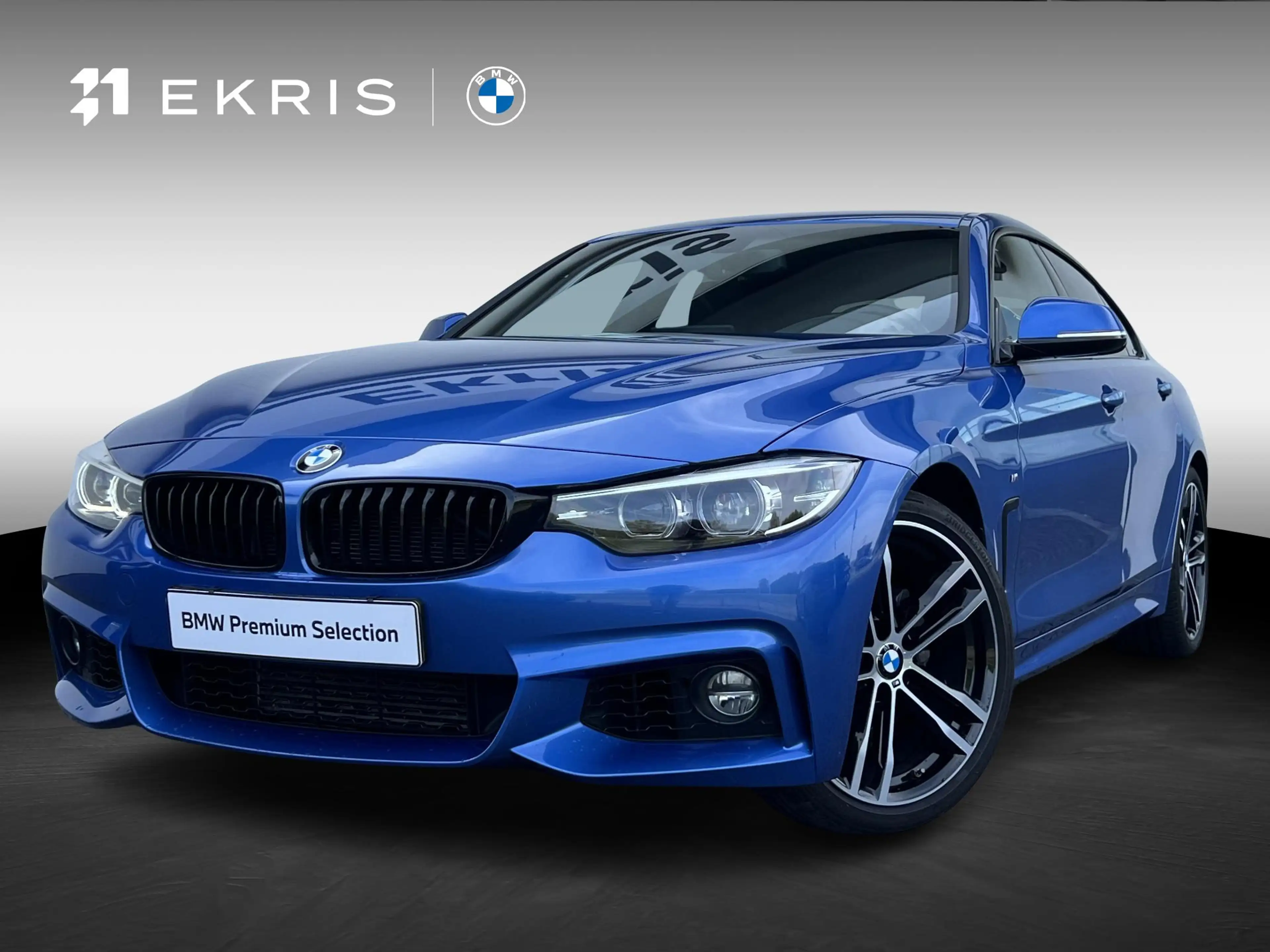 BMW 418 4-serie Gran Coupé 418i Gran Coupe | M Sport | HiF