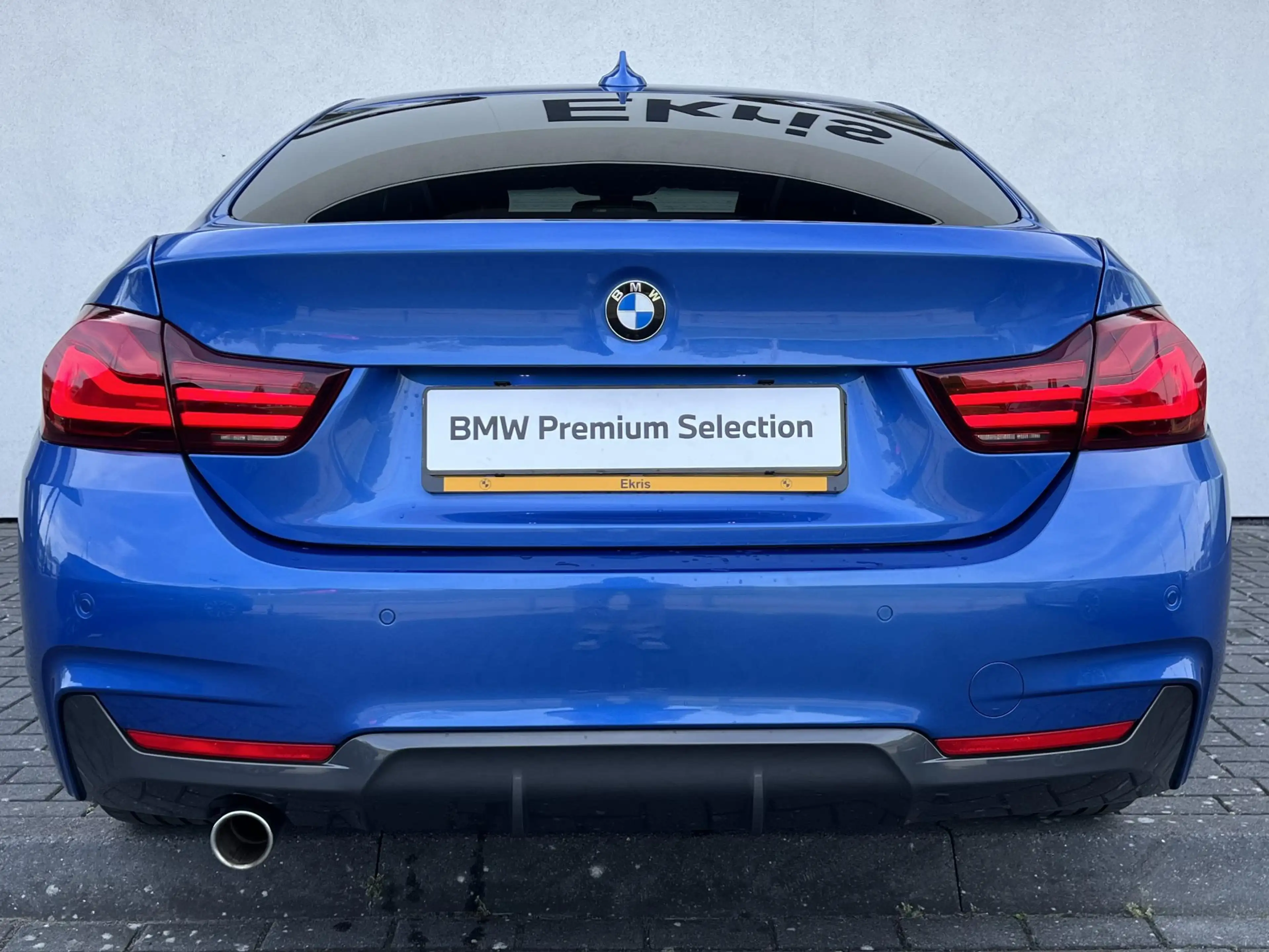 BMW 418 4-serie Gran Coupé 418i Gran Coupe | M Sport | HiF — photo 12