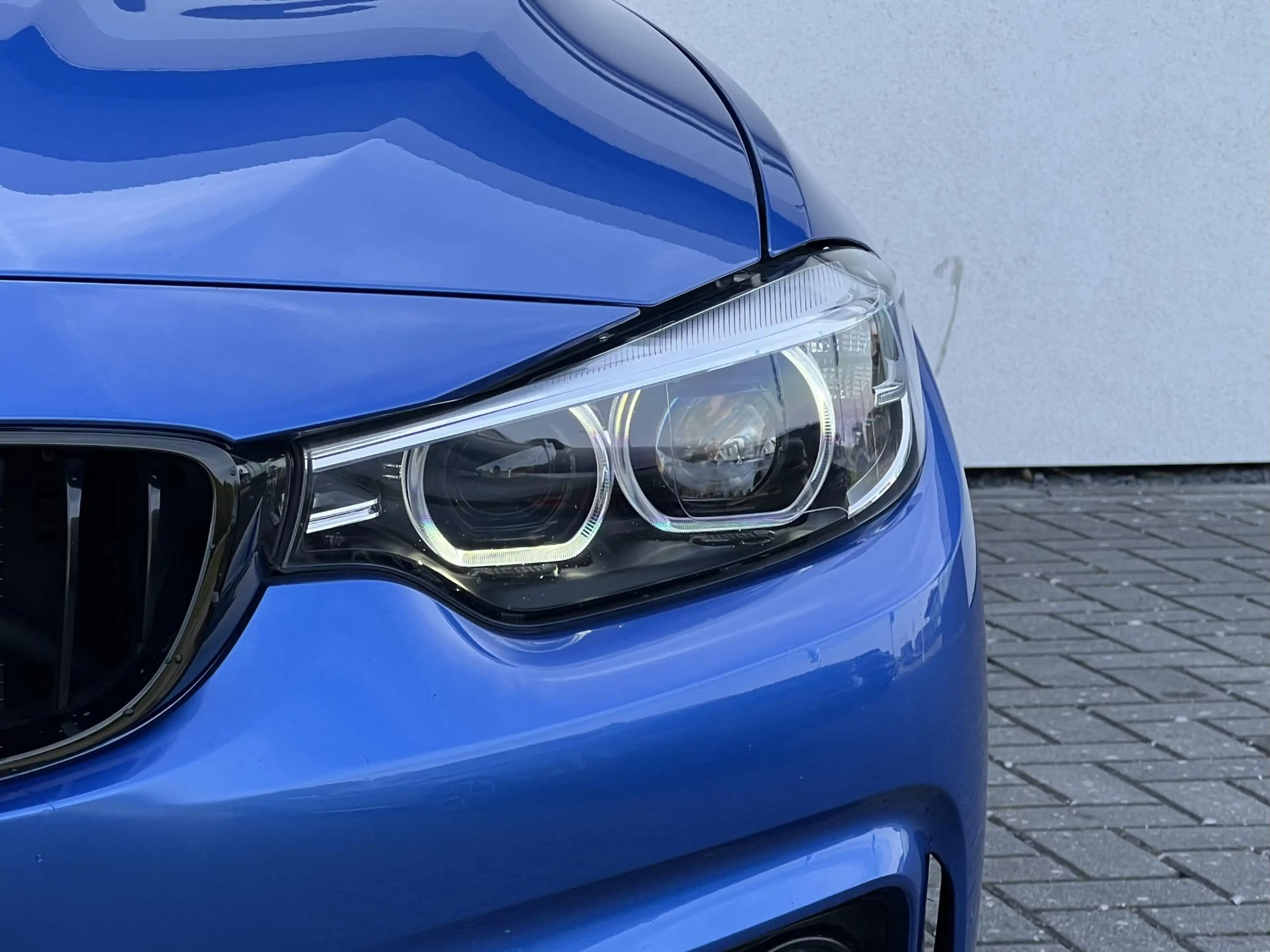 BMW 418 4-serie Gran Coupé 418i Gran Coupe | M Sport | HiF — photo 8