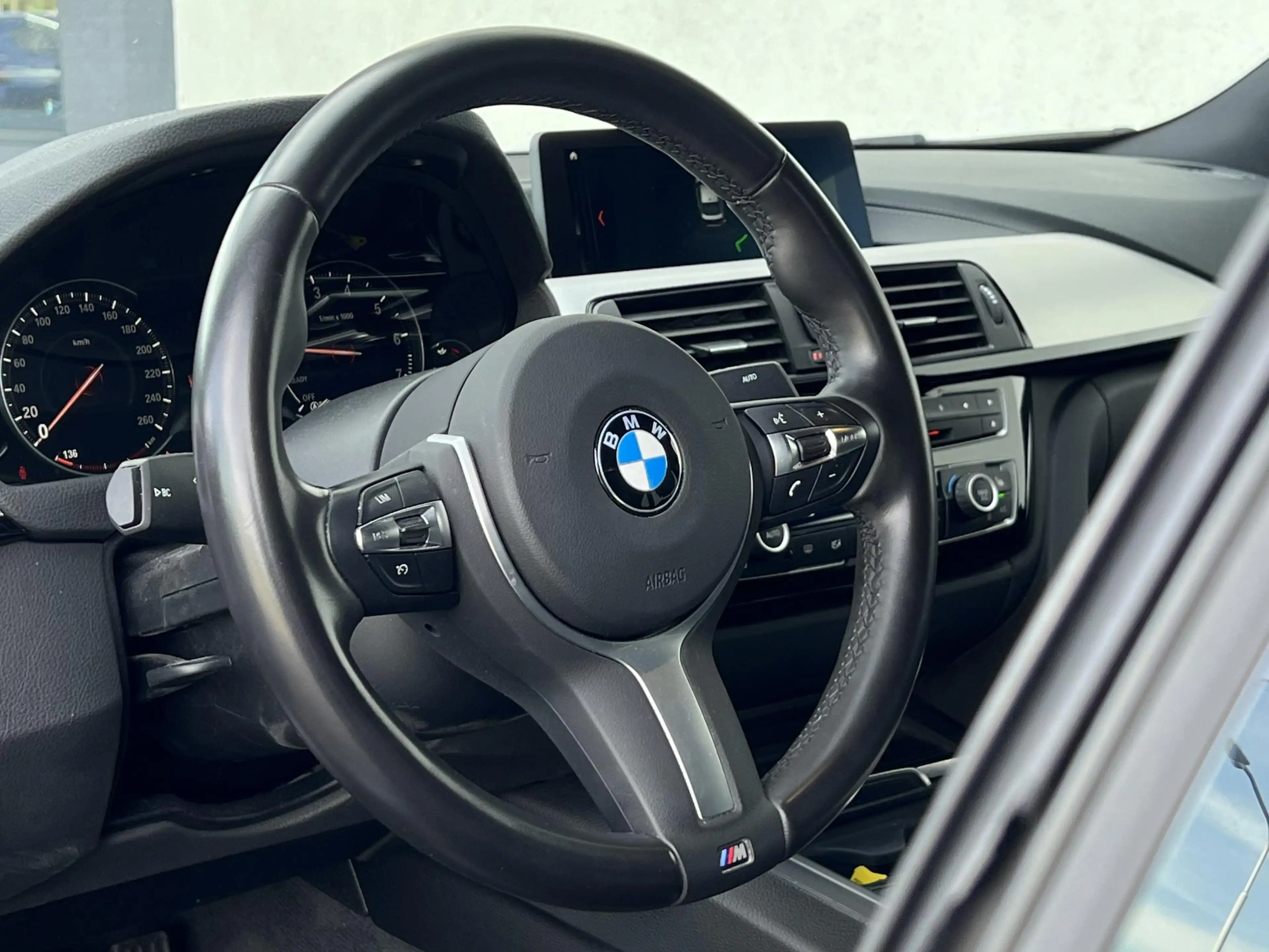 BMW 418 4-serie Gran Coupé 418i Gran Coupe | M Sport | HiF — photo 3