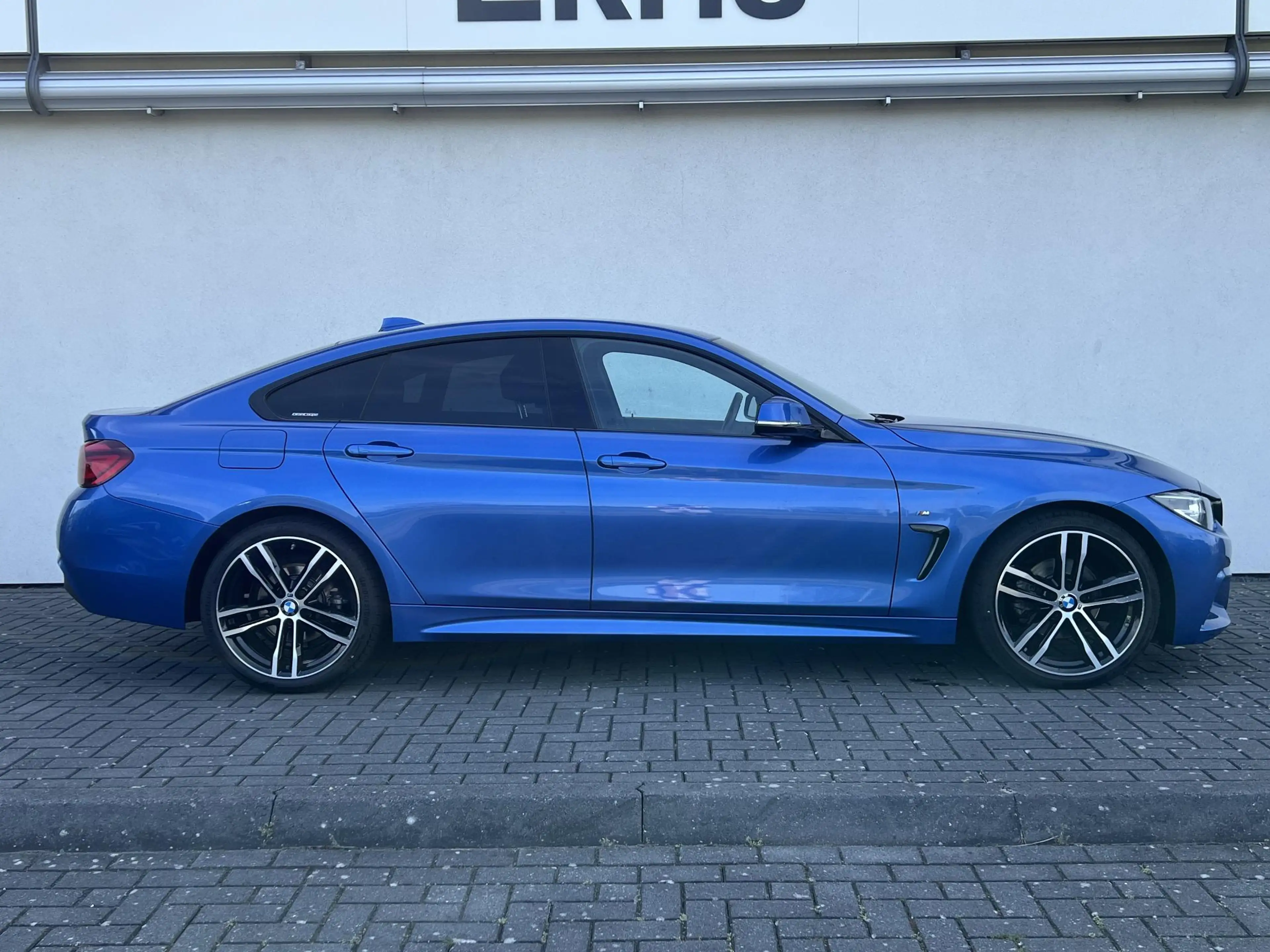 BMW 418 4-serie Gran Coupé 418i Gran Coupe | M Sport | HiF — photo 6