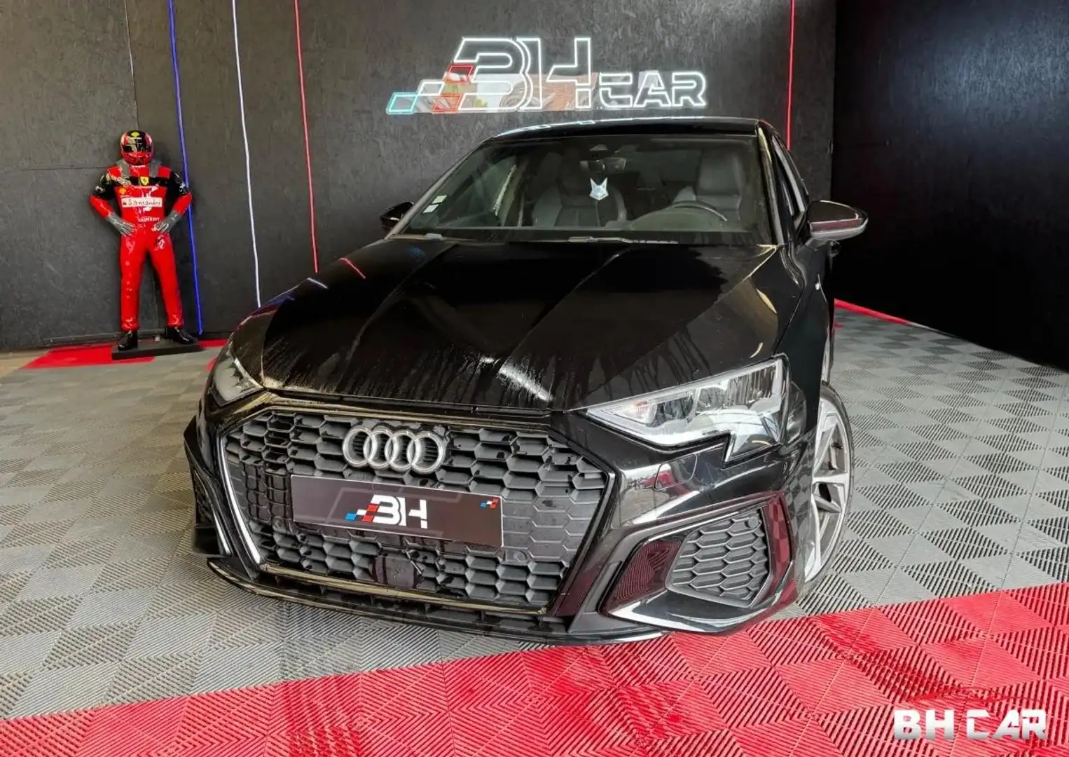 Audi A3 LIMOUSINE 1.5 TFSI COD 150 SLINE EXTERIEUR - 2