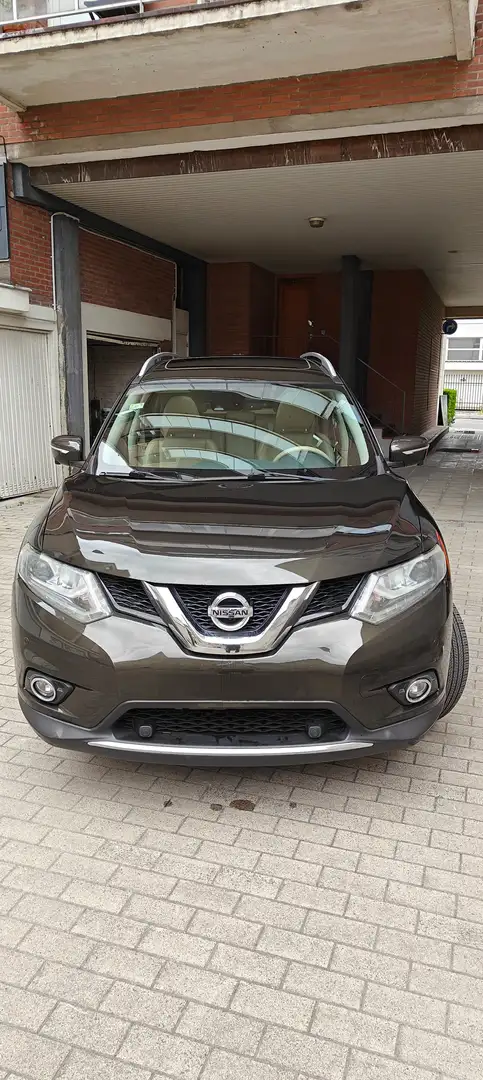 Nissan X-Trail X-Trail 1.6 dCi Tekna Groen - 2