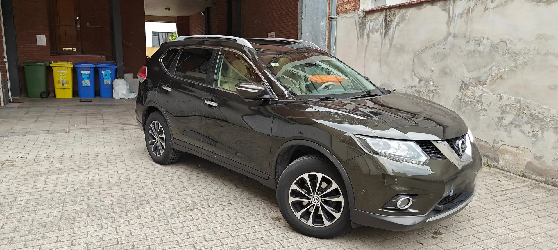 Nissan X-Trail X-Trail 1.6 dCi Tekna Groen - 1
