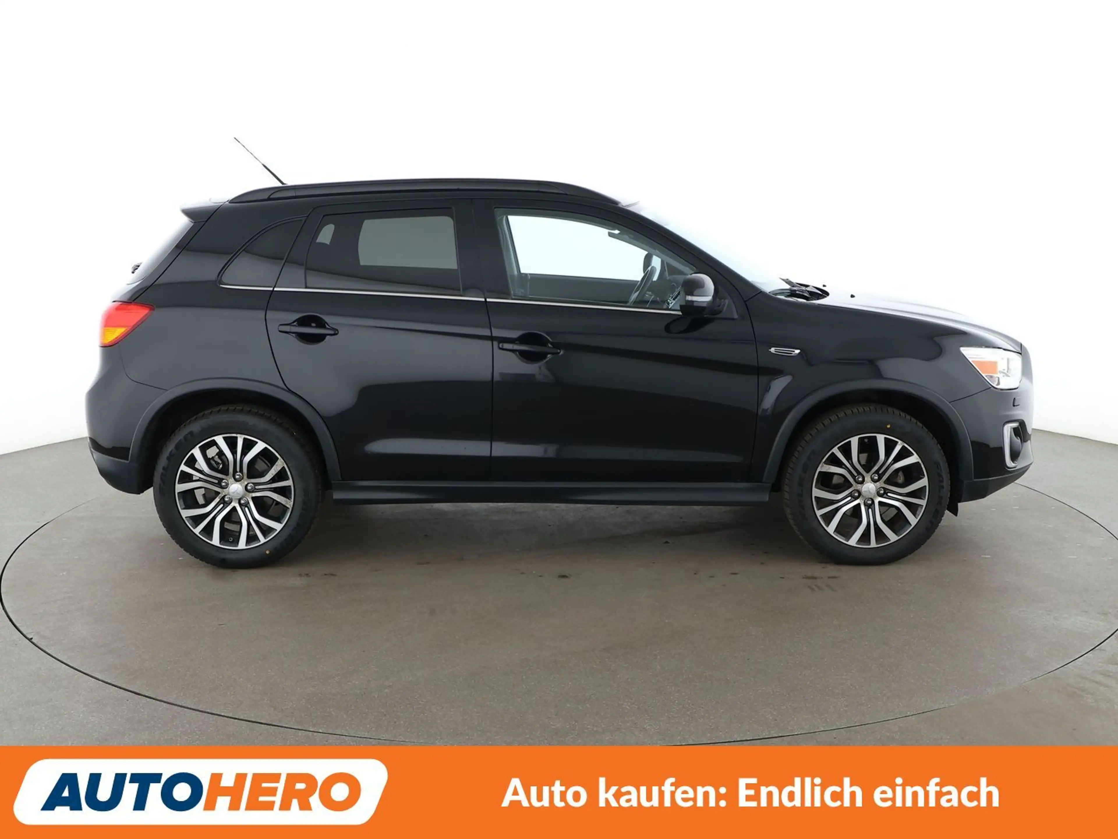 Mitsubishi ASX 2.2 DI-D Diamant Edition 4WD Aut.*CAM*TEMPO* — photo 7