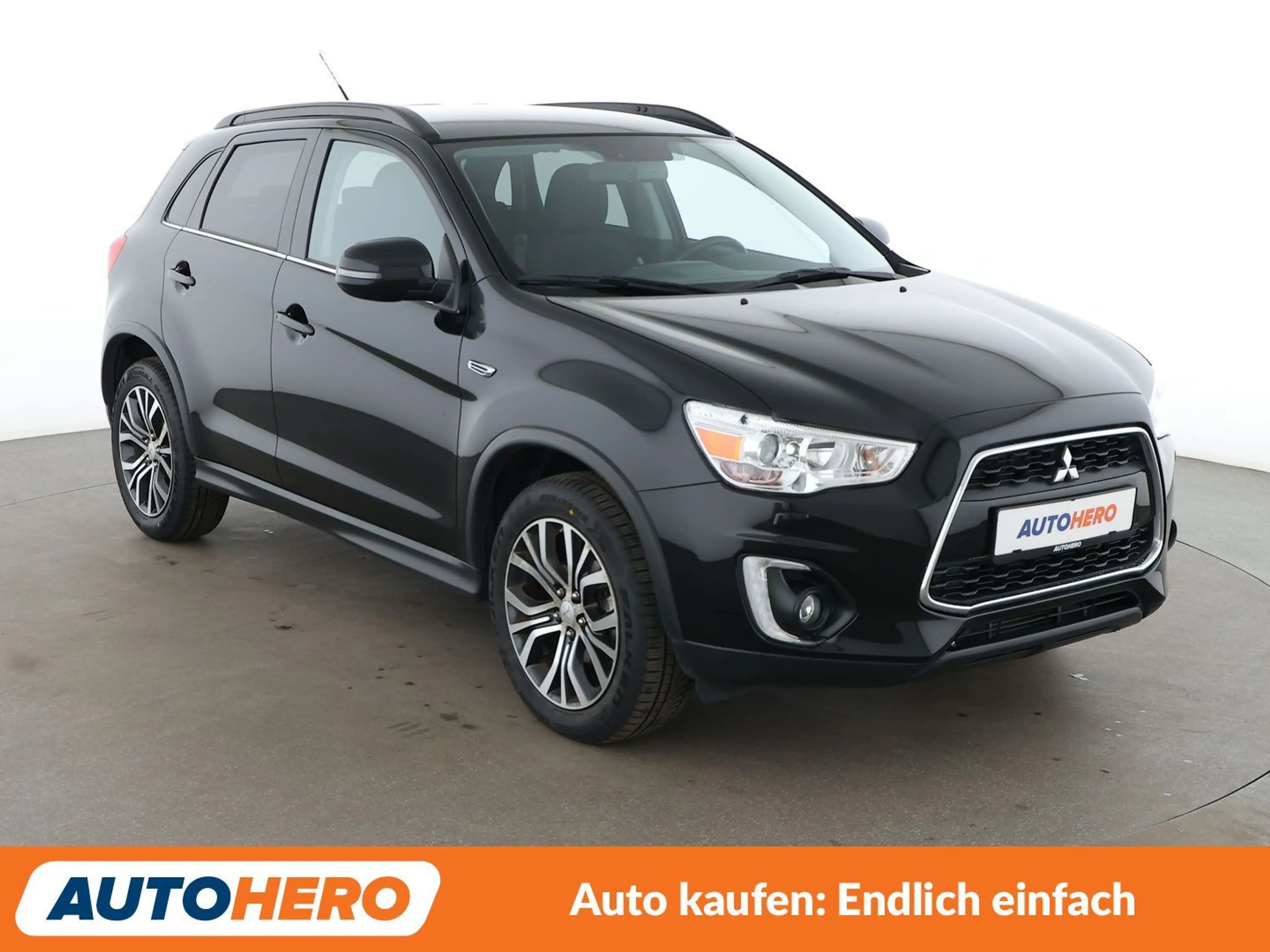 Mitsubishi ASX 2.2 DI-D Diamant Edition 4WD Aut.*CAM*TEMPO* — photo 8