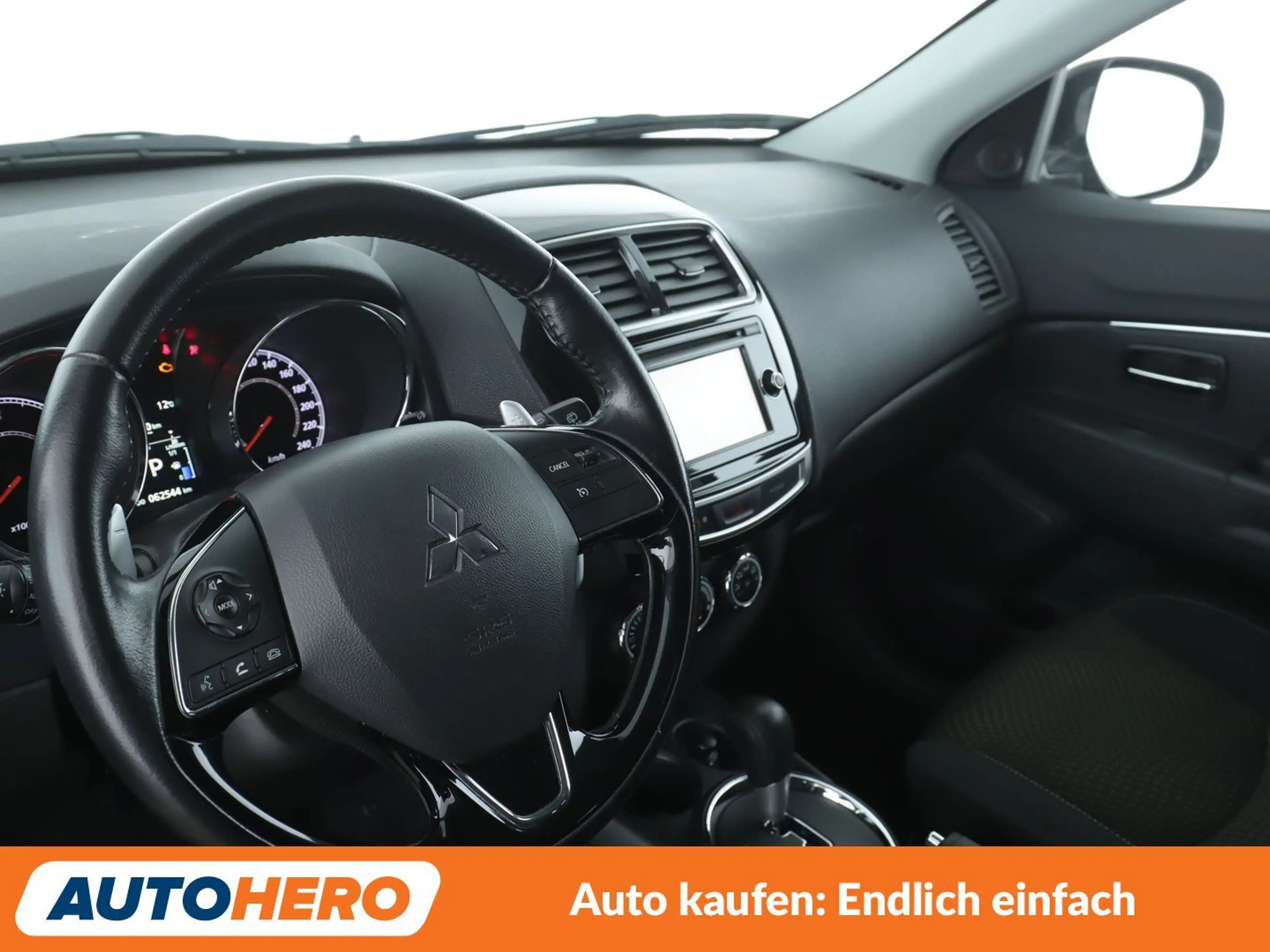 Mitsubishi ASX 2.2 DI-D Diamant Edition 4WD Aut.*CAM*TEMPO* — photo 11