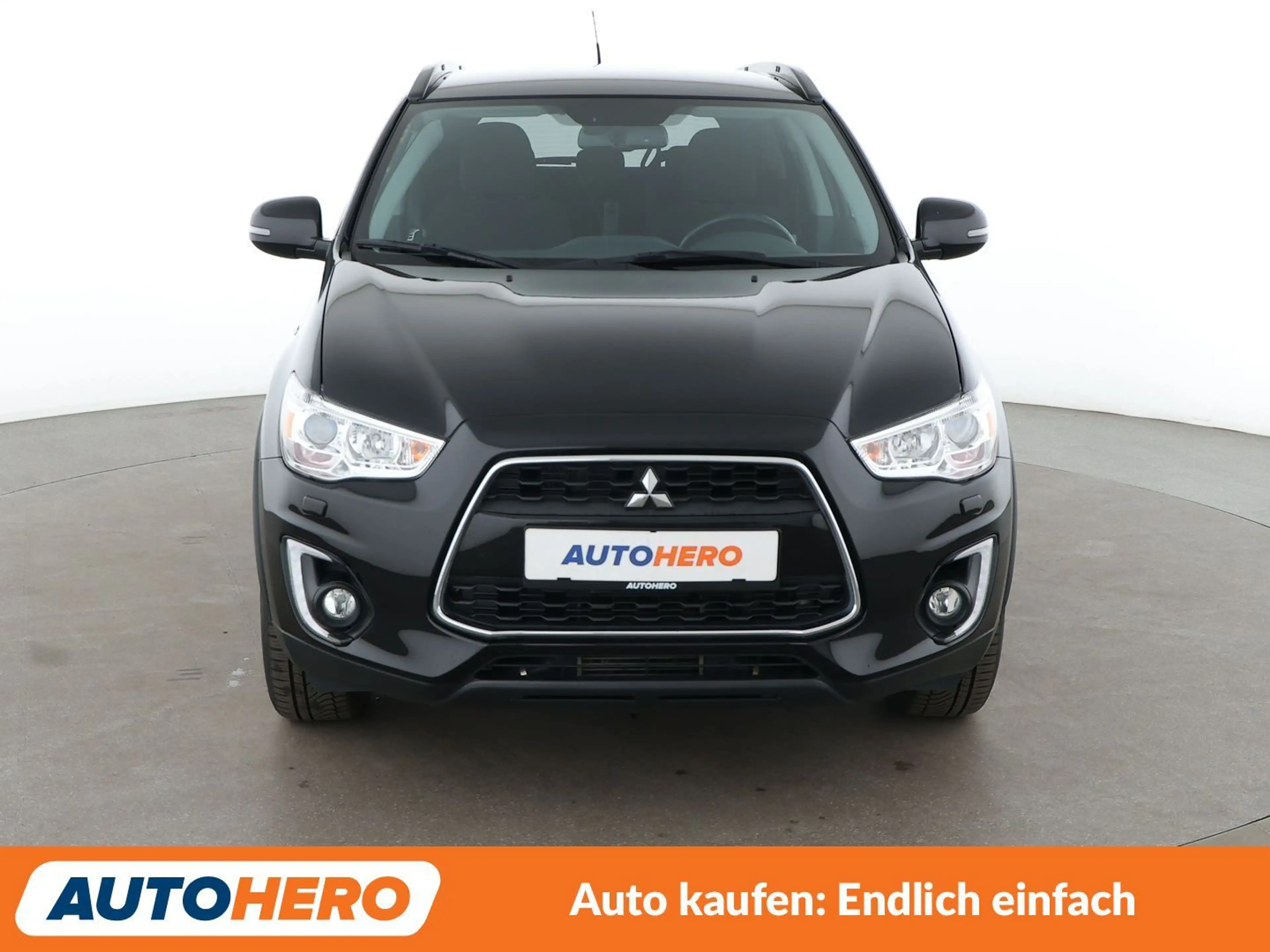 Mitsubishi ASX 2.2 DI-D Diamant Edition 4WD Aut.*CAM*TEMPO* — photo 9