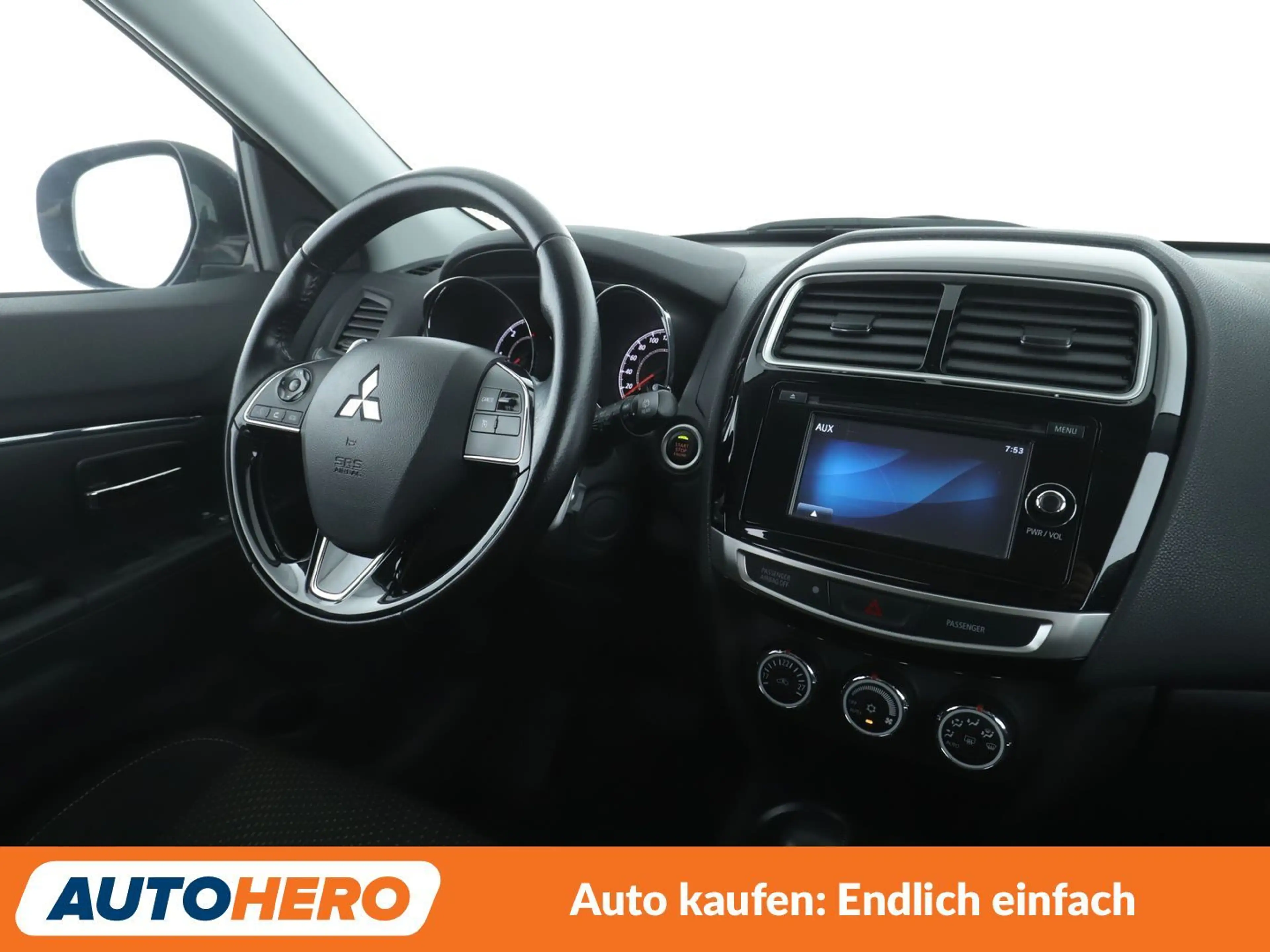Mitsubishi ASX 2.2 DI-D Diamant Edition 4WD Aut.*CAM*TEMPO* — photo 13