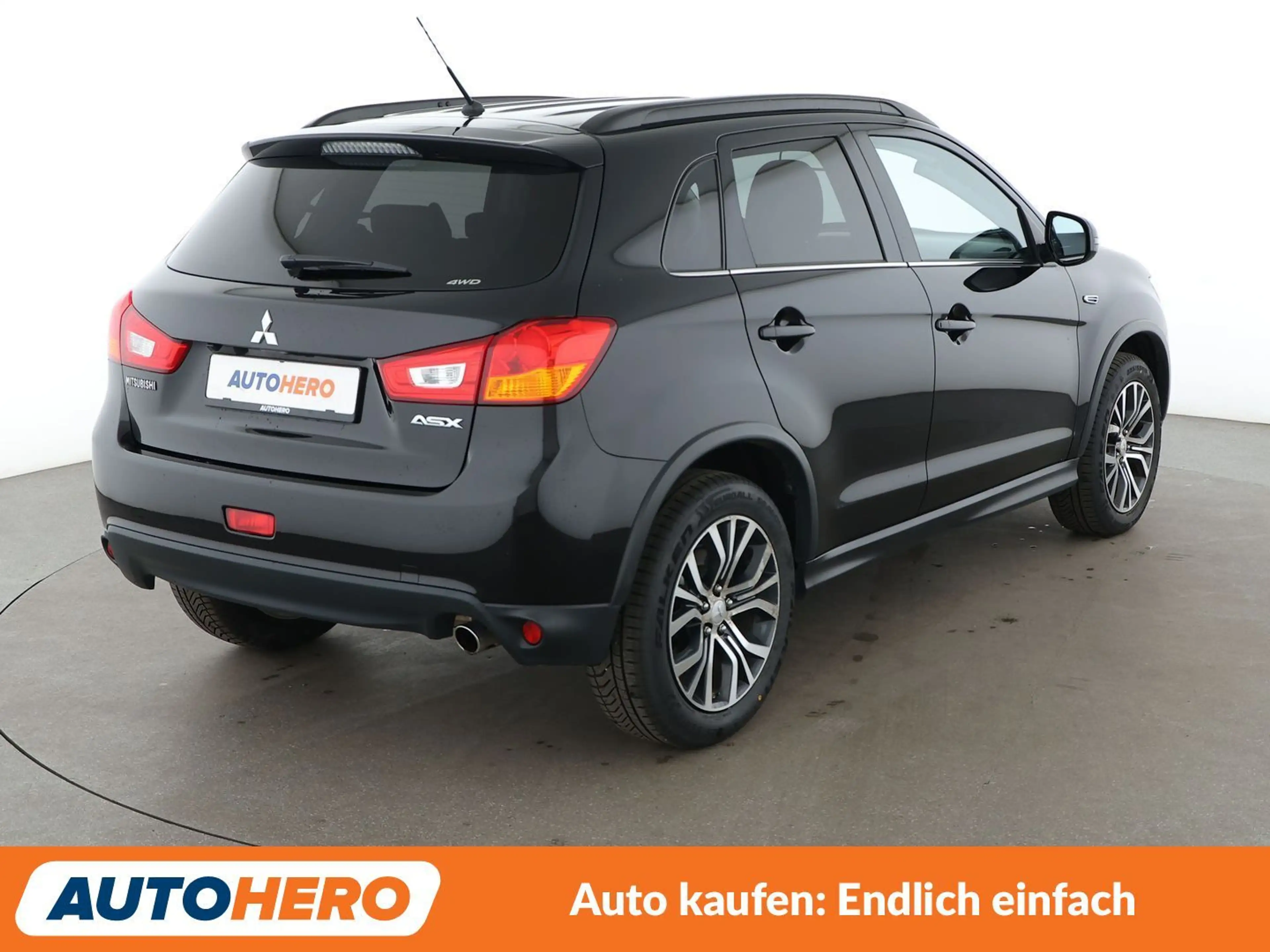 Mitsubishi ASX 2.2 DI-D Diamant Edition 4WD Aut.*CAM*TEMPO* — photo 6
