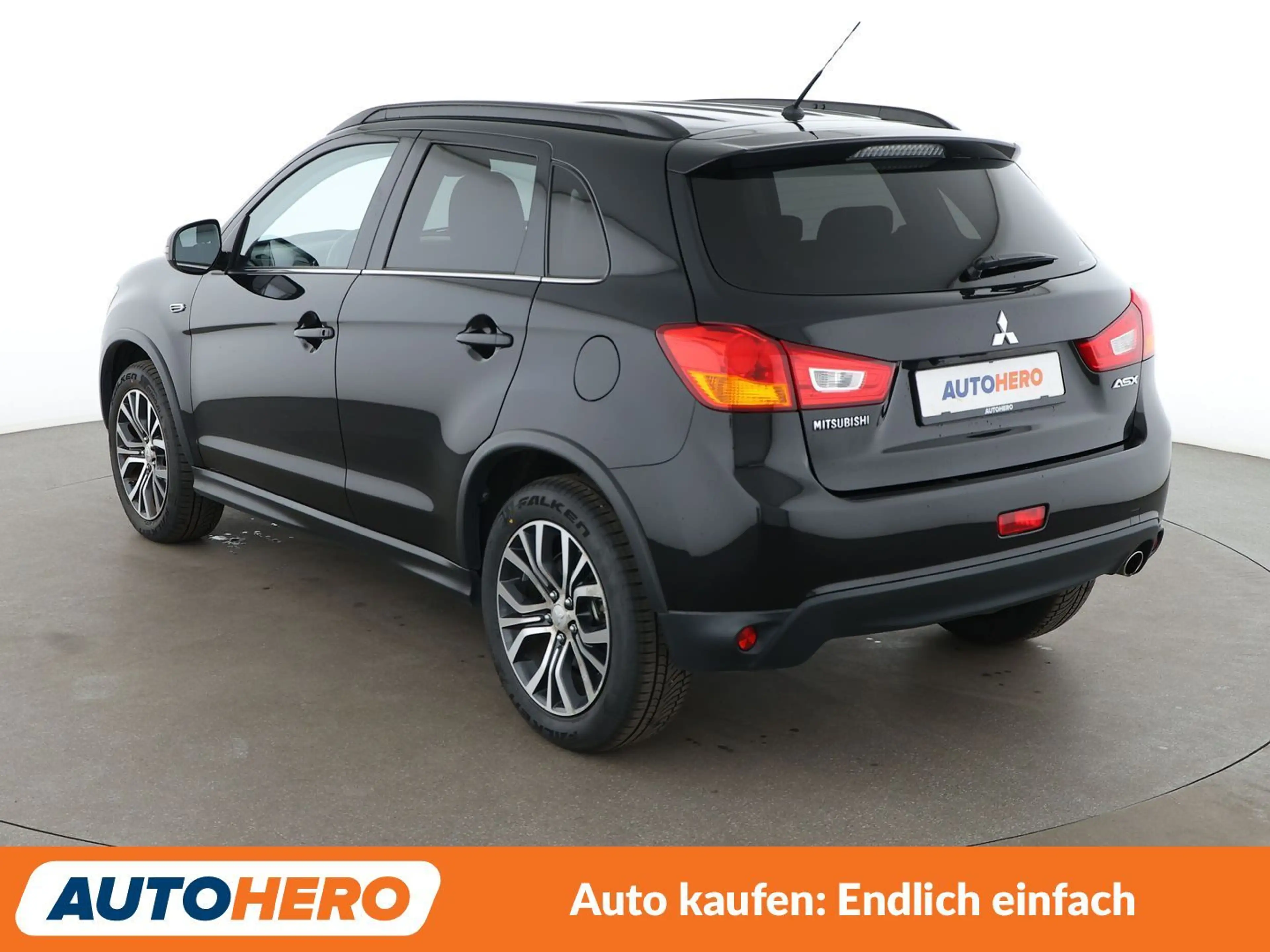 Mitsubishi ASX 2.2 DI-D Diamant Edition 4WD Aut.*CAM*TEMPO* — photo 4