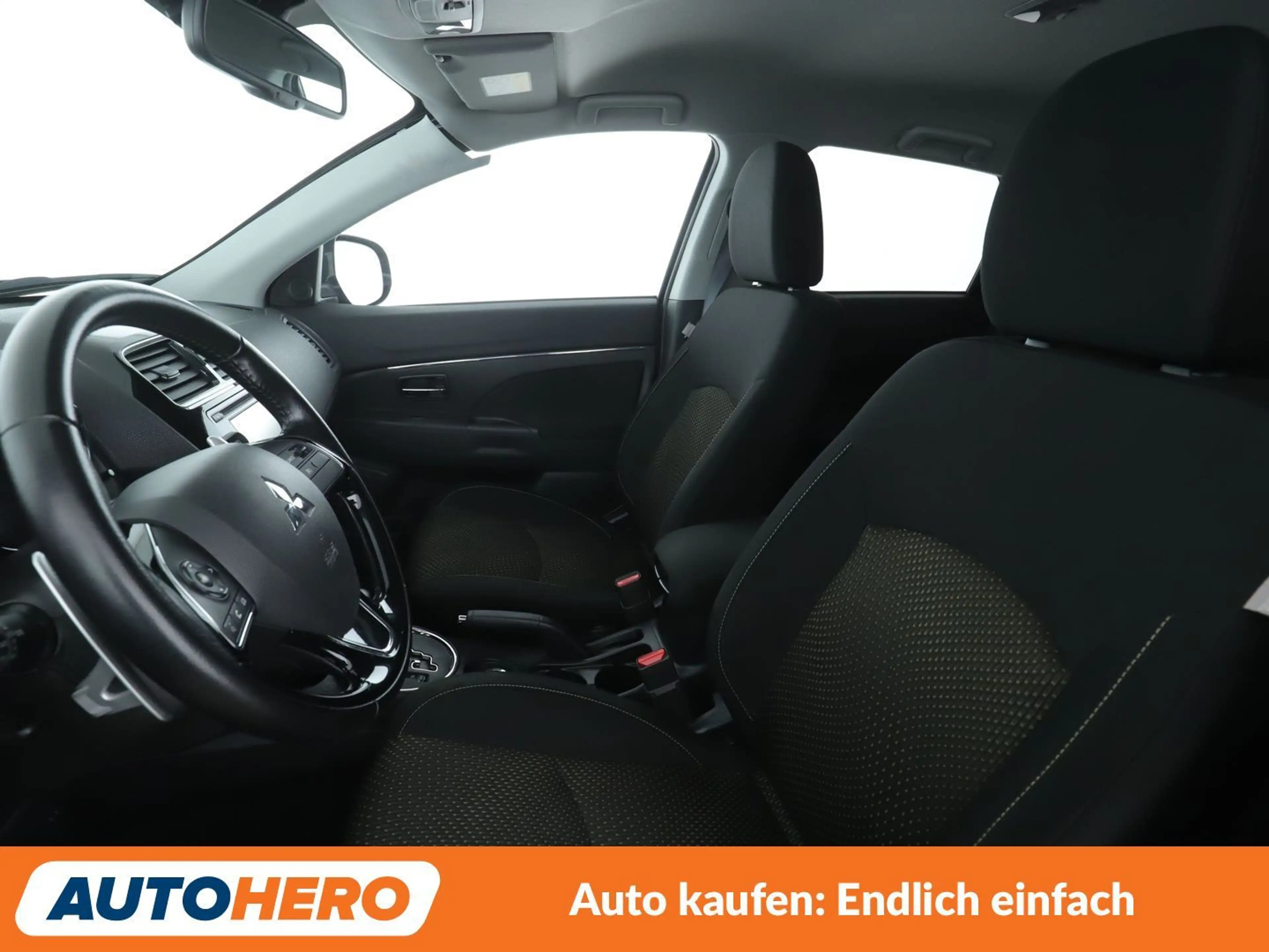 Mitsubishi ASX 2.2 DI-D Diamant Edition 4WD Aut.*CAM*TEMPO* — photo 10
