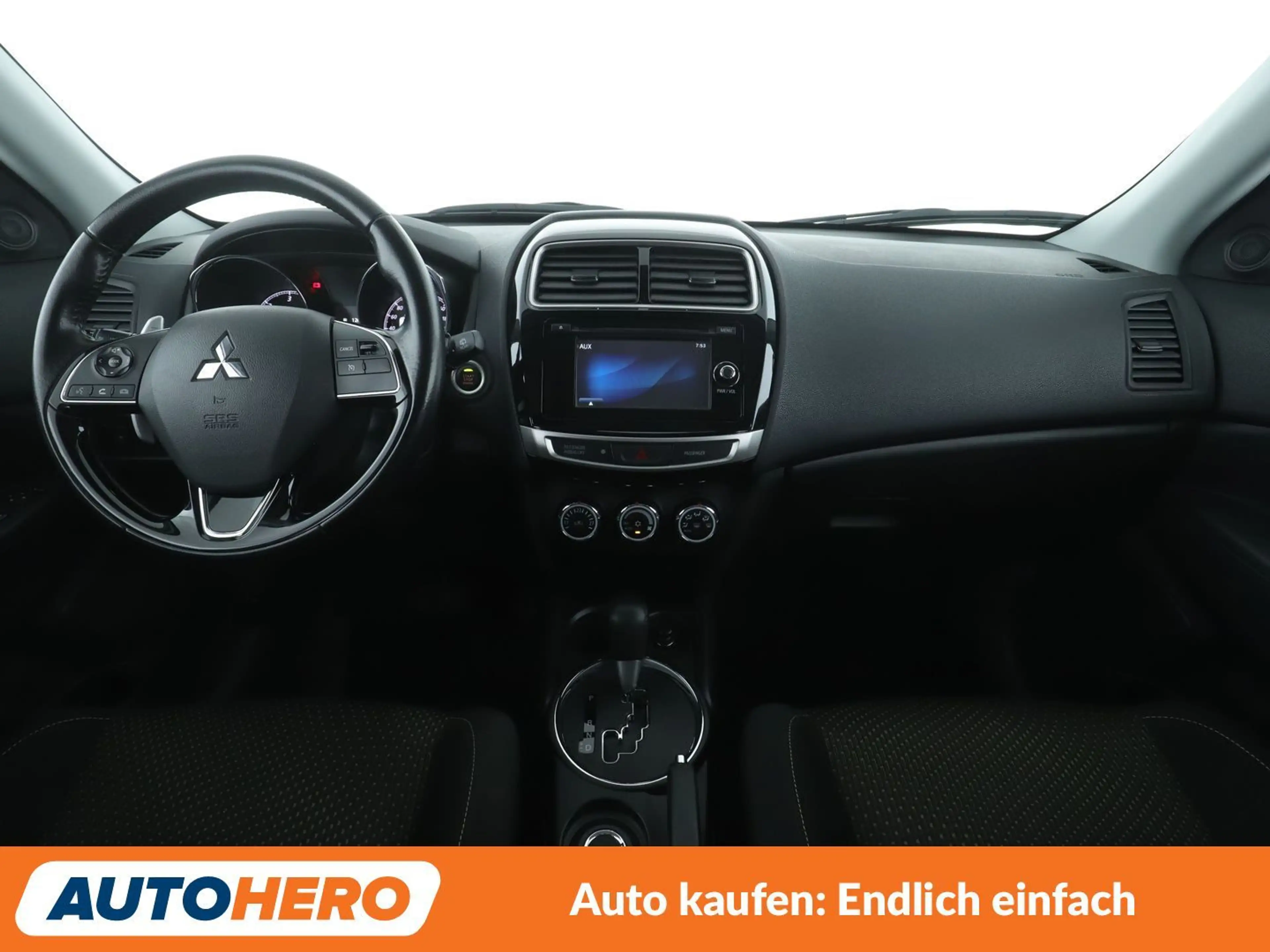 Mitsubishi ASX 2.2 DI-D Diamant Edition 4WD Aut.*CAM*TEMPO* — photo 12