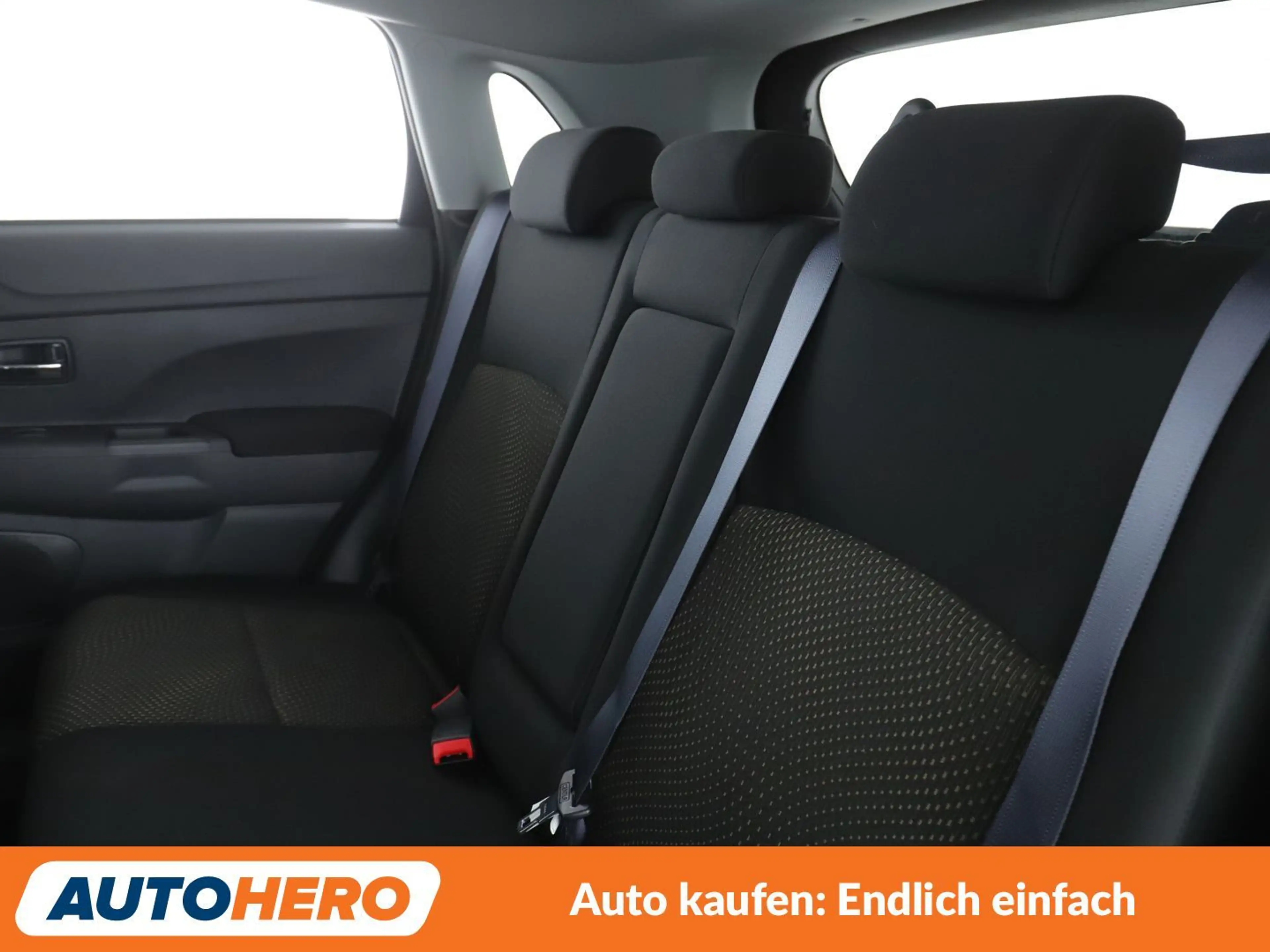 Mitsubishi ASX 2.2 DI-D Diamant Edition 4WD Aut.*CAM*TEMPO* — photo 14