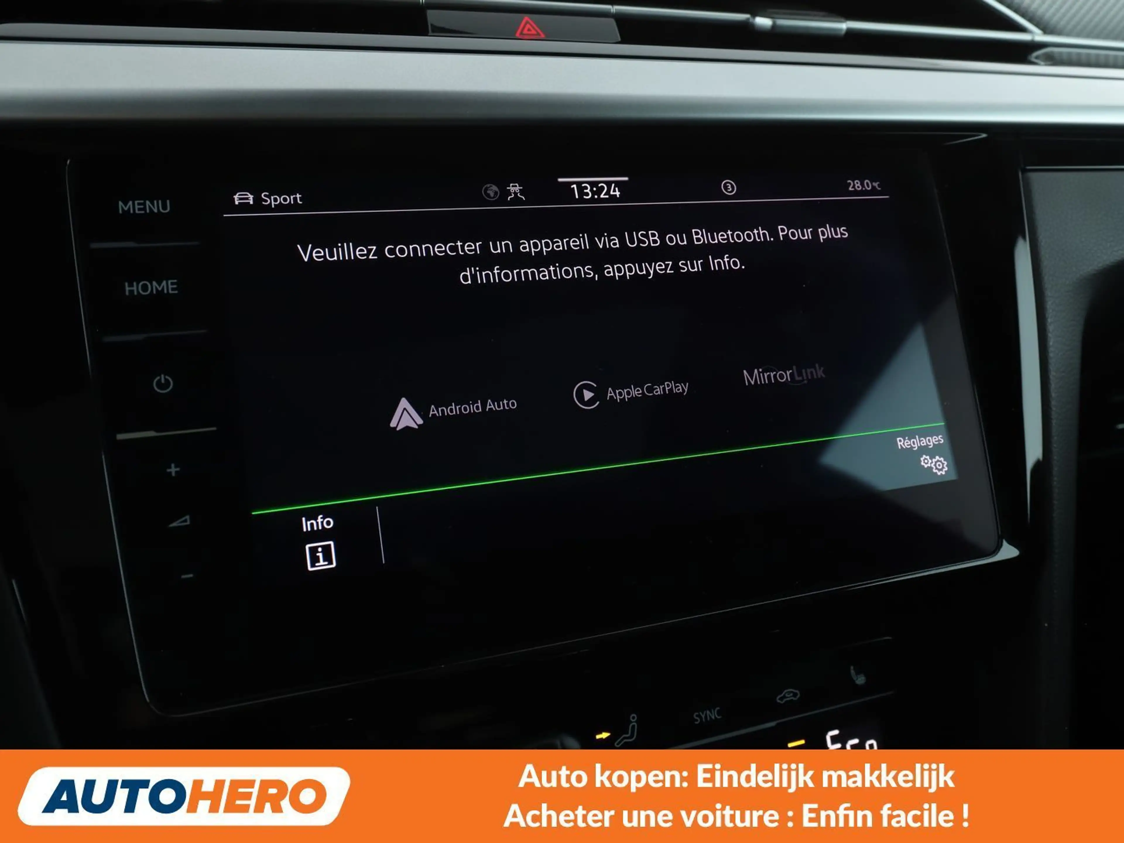 Volkswagen Arteon 1.4 eHybrid R-Line — photo 7