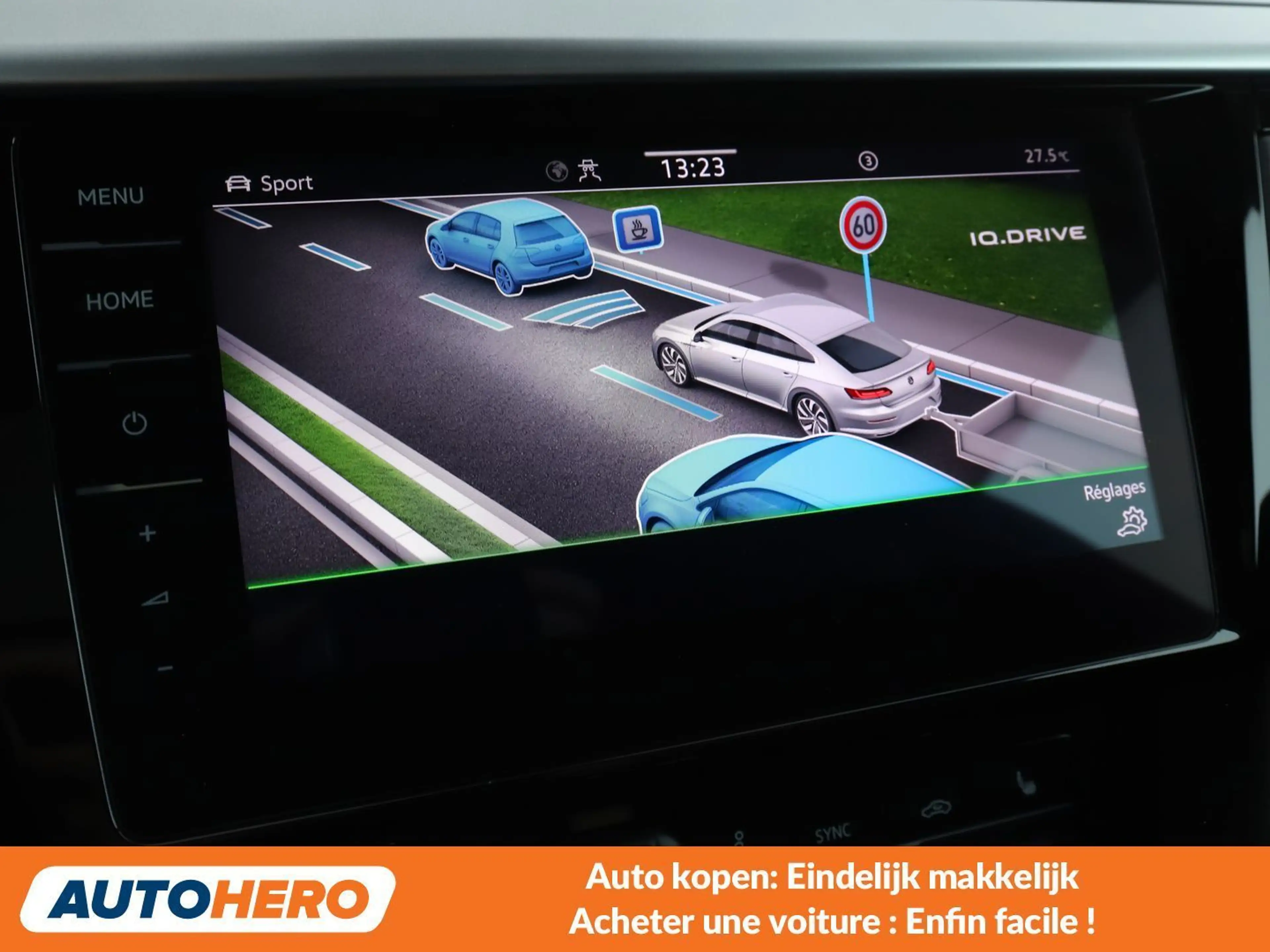Volkswagen Arteon 1.4 eHybrid R-Line — photo 10
