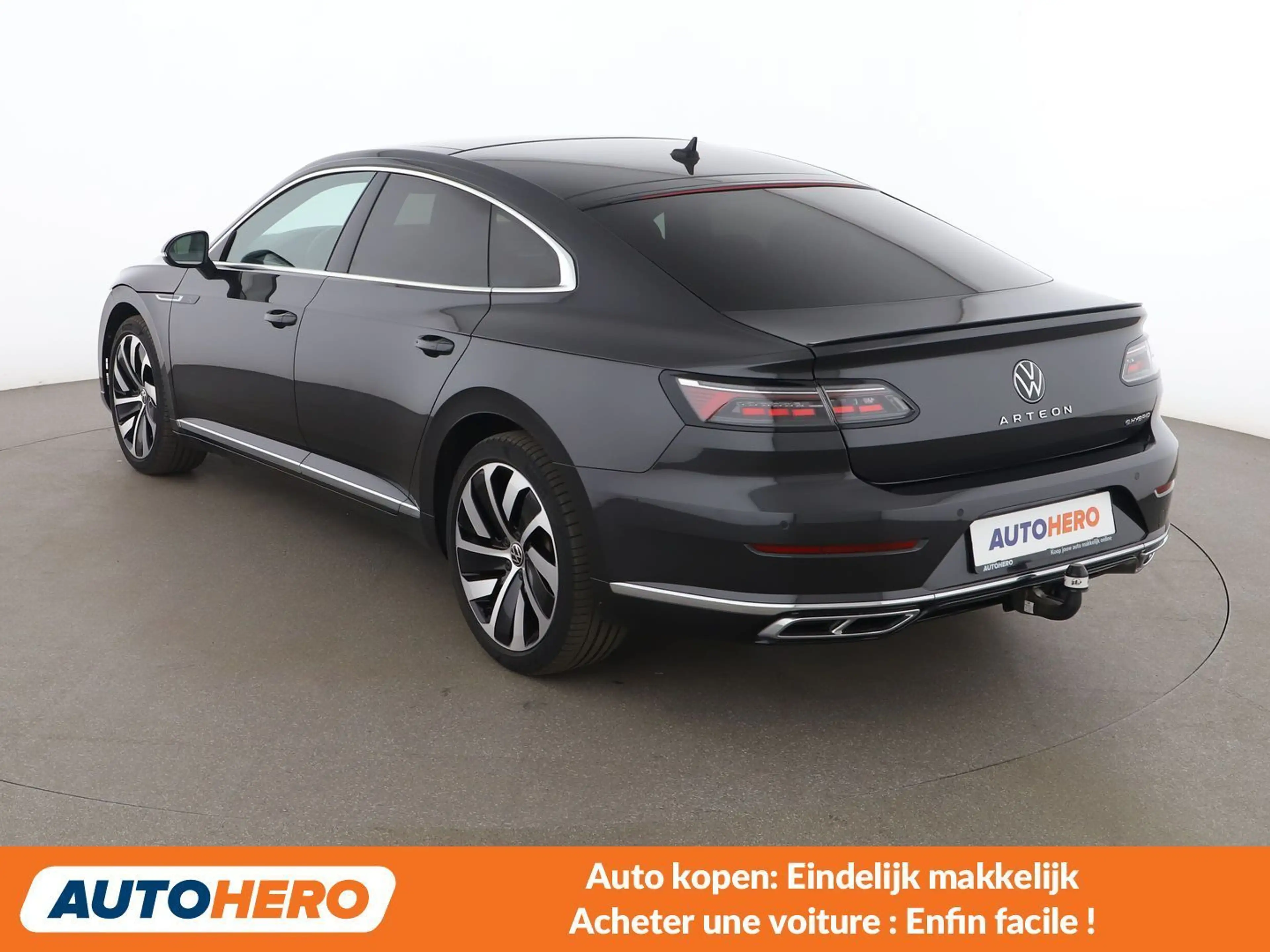 Volkswagen Arteon 1.4 eHybrid R-Line — photo 4