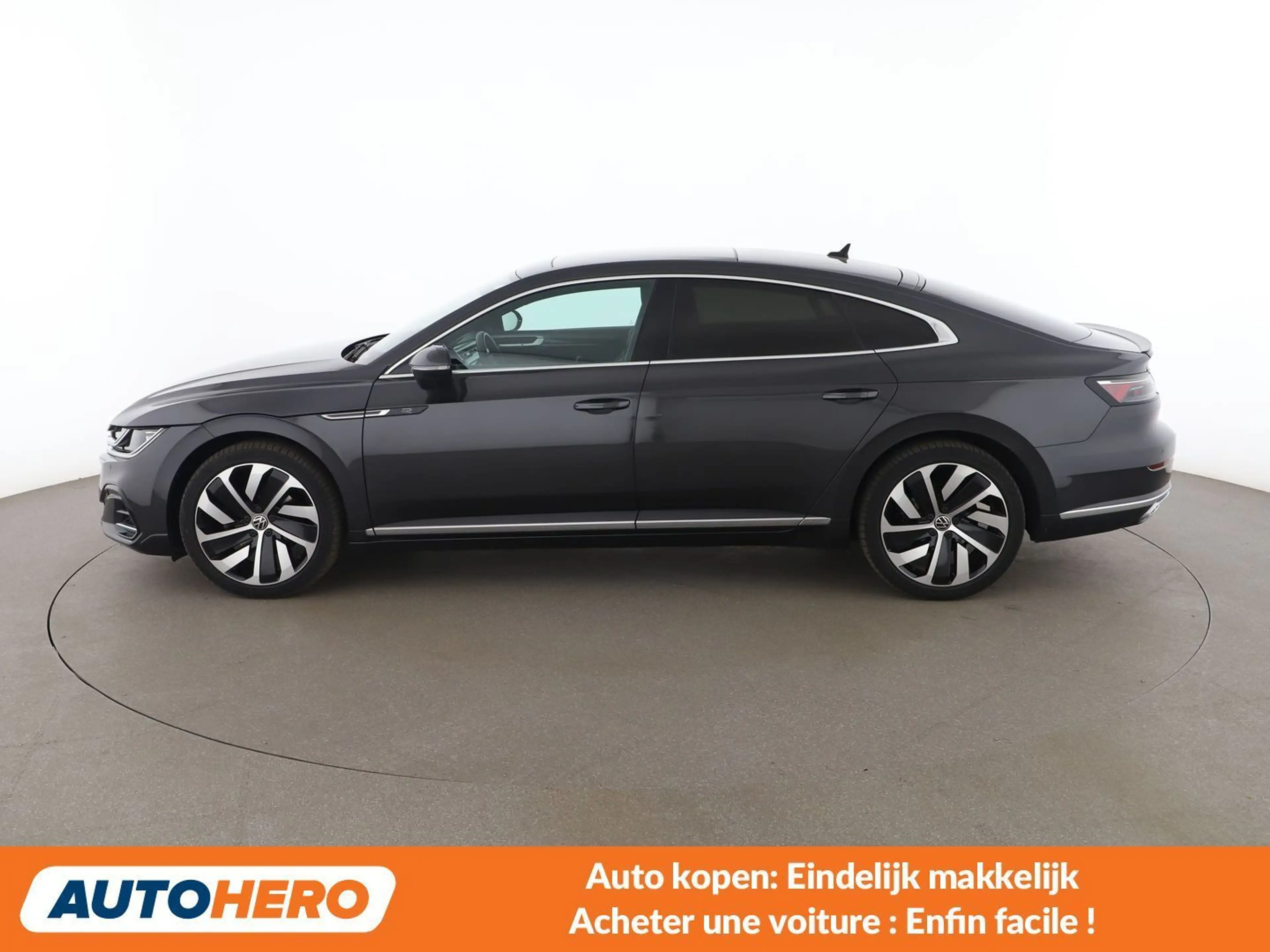 Volkswagen Arteon 1.4 eHybrid R-Line — photo 3