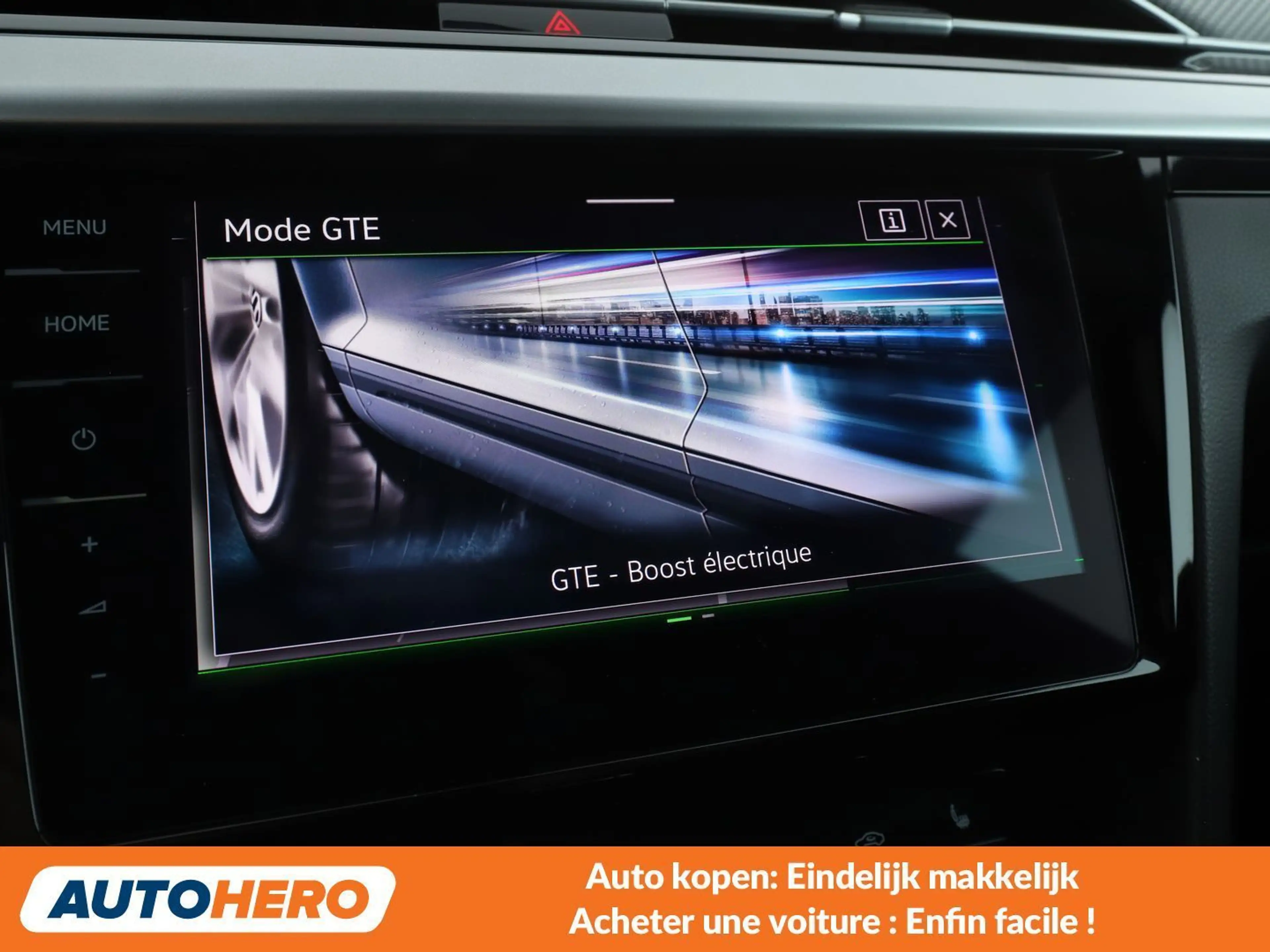 Volkswagen Arteon 1.4 eHybrid R-Line — photo 14