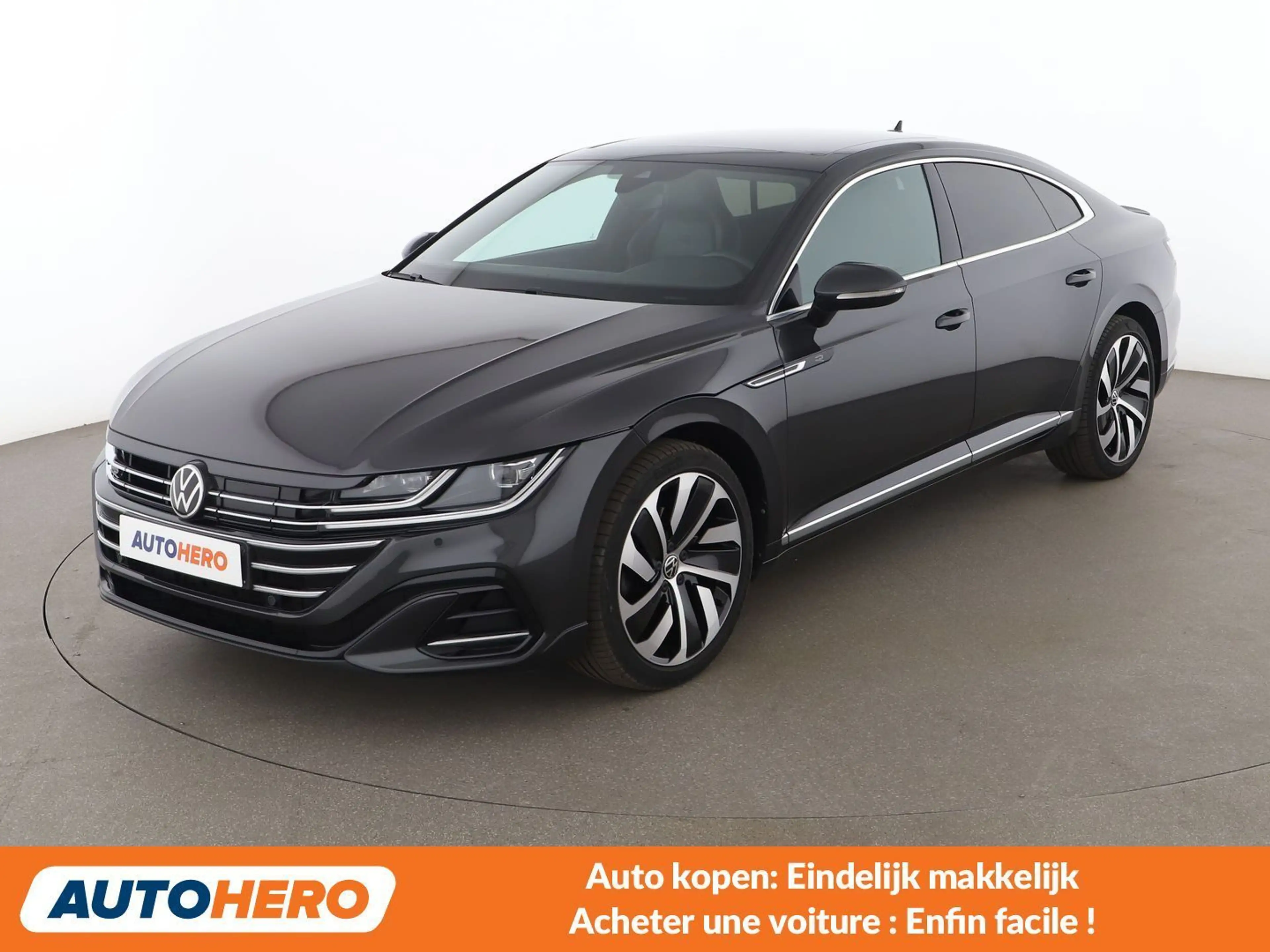 Volkswagen Arteon 1.4 eHybrid R-Line