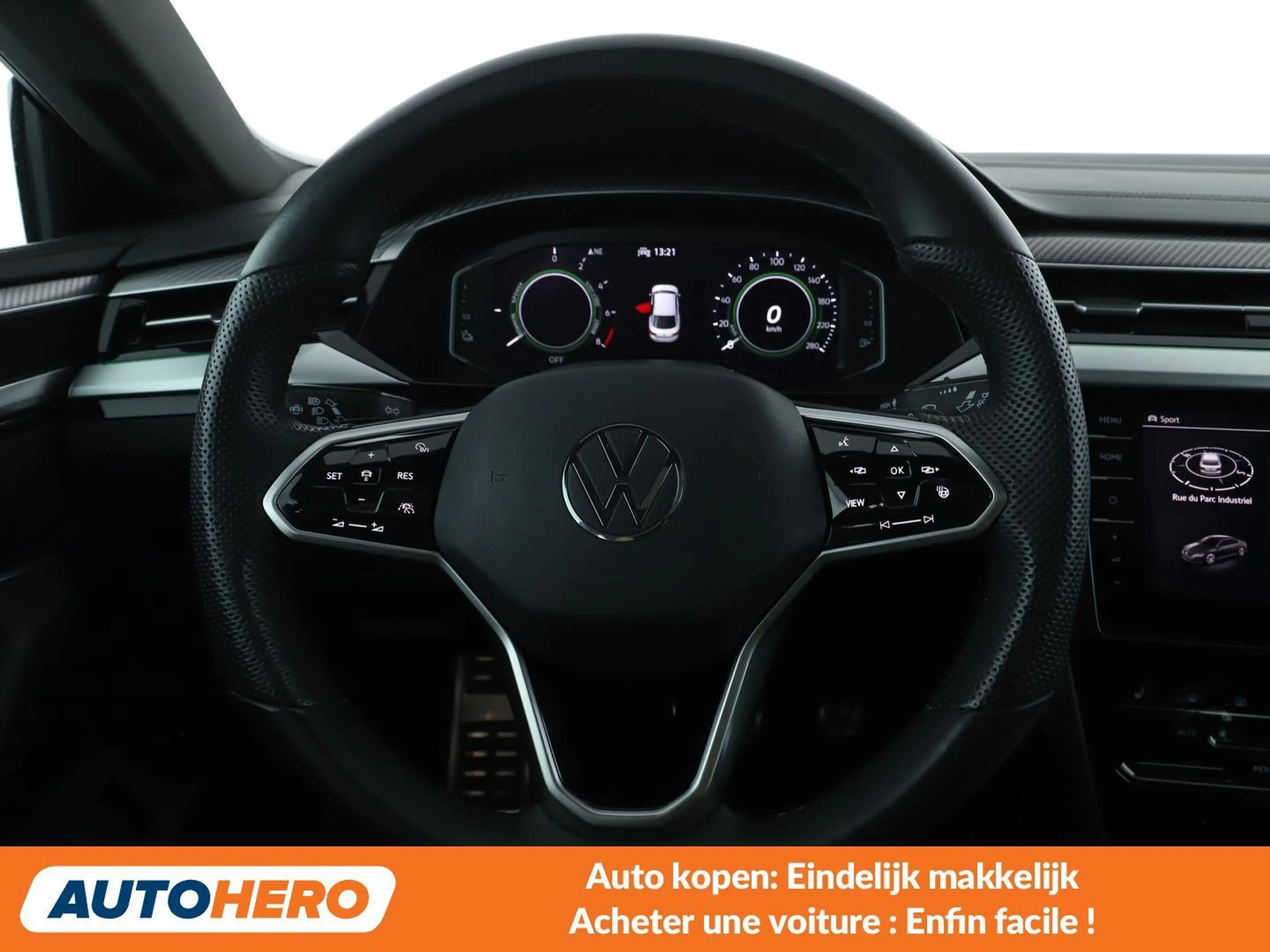 Volkswagen Arteon 1.4 eHybrid R-Line — photo 5