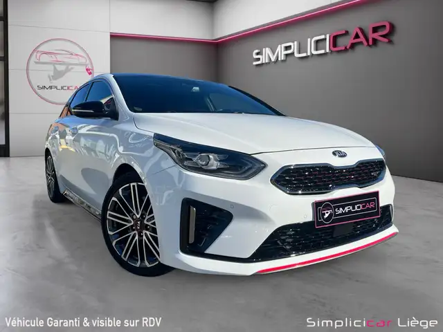 Kia ProCeed / pro_cee'd Proceed 1.6 T-GDI GT (EURO 6d-TEMP)