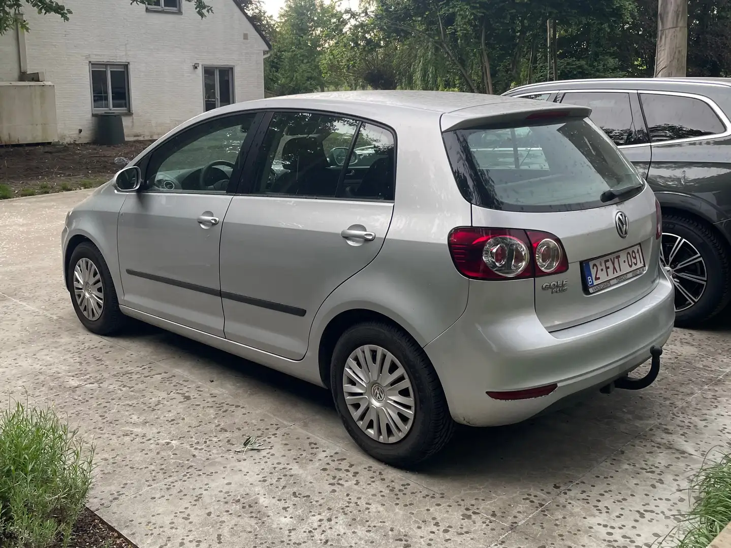 Volkswagen Golf Plus Golf Plus 1.4 Trendline Gris - 1