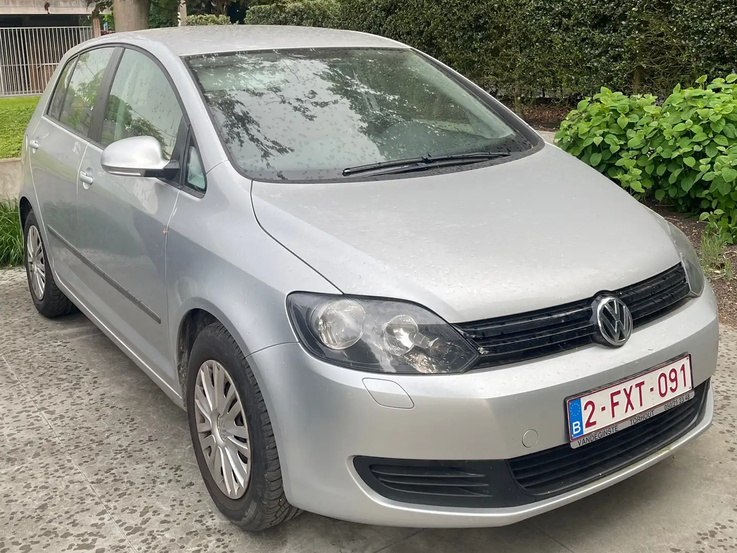Volkswagen Golf Plus Golf Plus 1.4 Trendline Gris - 2