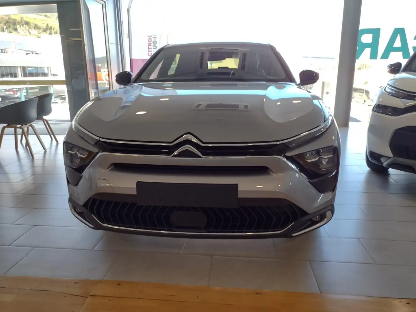 Citroen C5 X 1.2 Puretech You EAT8 130 Weiß - 2