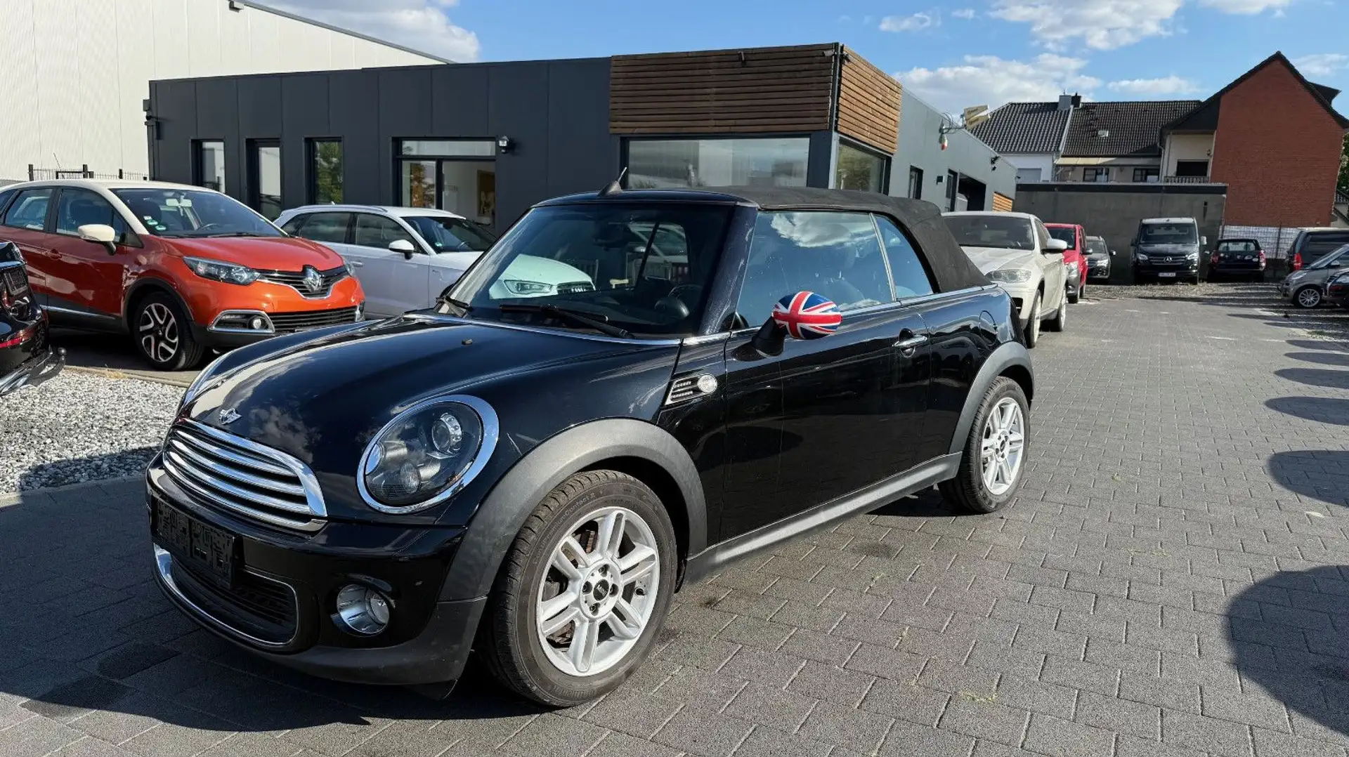 MINI Cooper Cabrio COOPER Cabrio Cooper **MOTORPROBLEM** Schwarz - 1