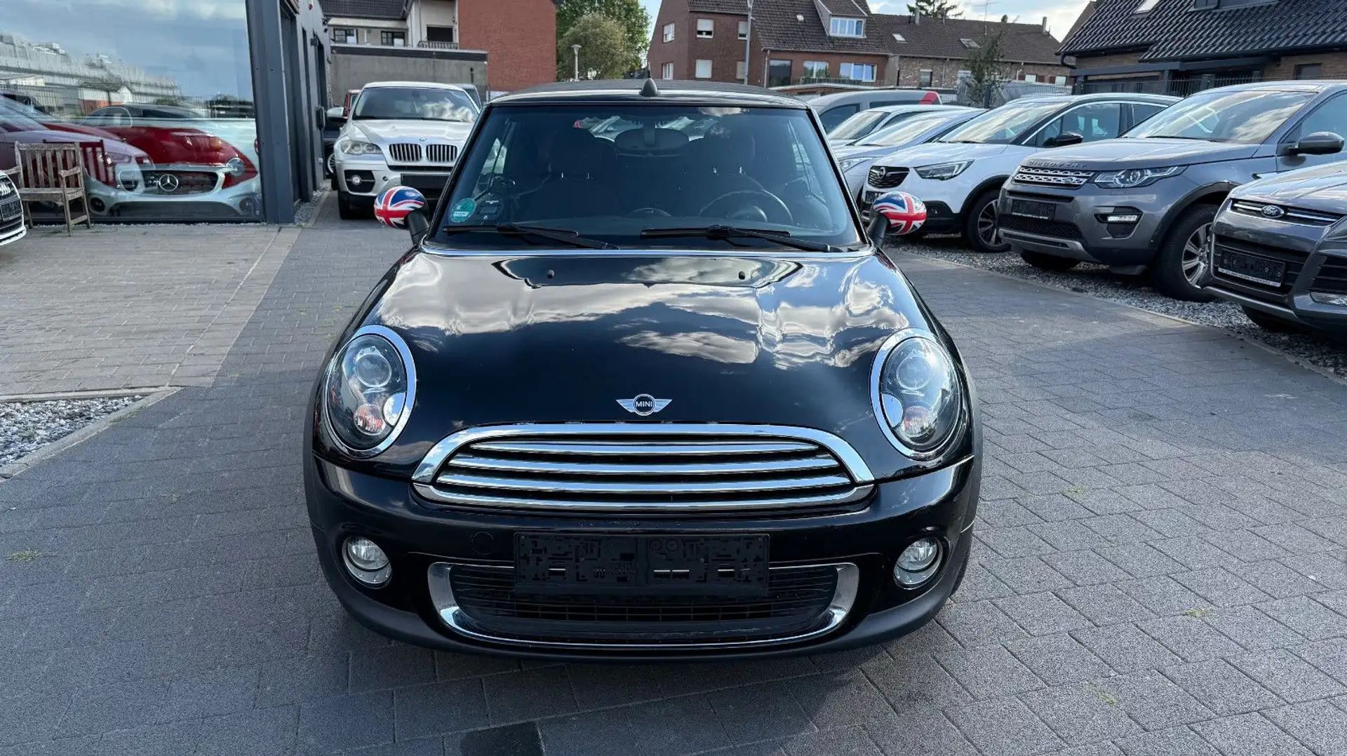 MINI Cooper Cabrio COOPER Cabrio Cooper **MOTORPROBLEM** Schwarz - 2