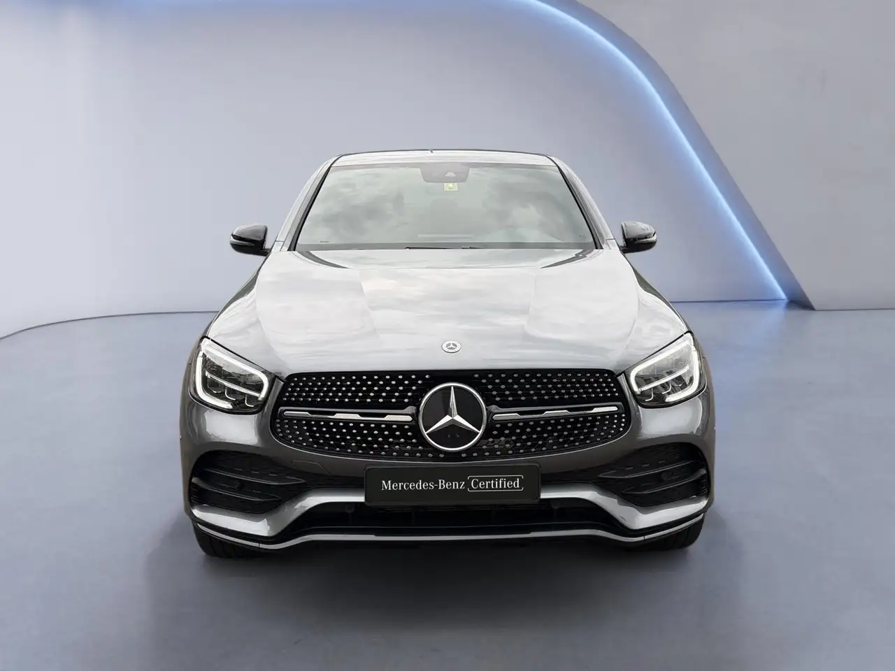 Mercedes-Benz GLC Coupé 300de AMG Line 4MATIC, миниатюра 9