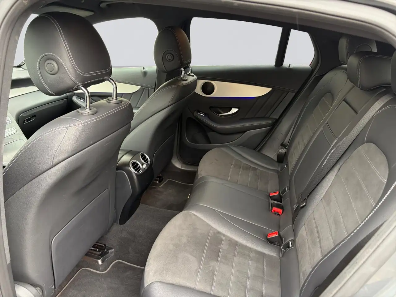 Mercedes-Benz GLC Coupé 300de AMG Line 4MATIC, миниатюра 14