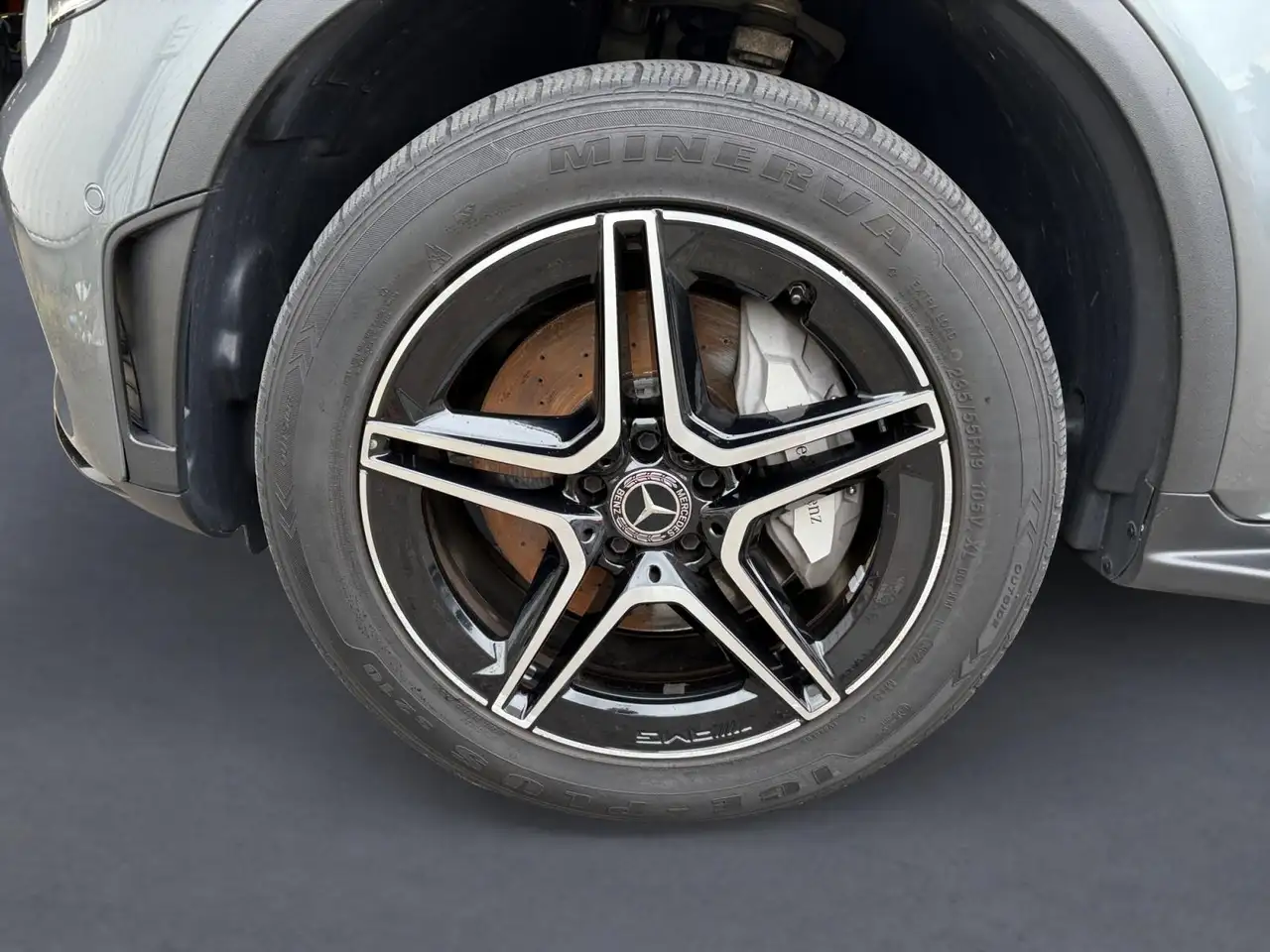 Mercedes-Benz GLC Coupé 300de AMG Line 4MATIC, миниатюра 15