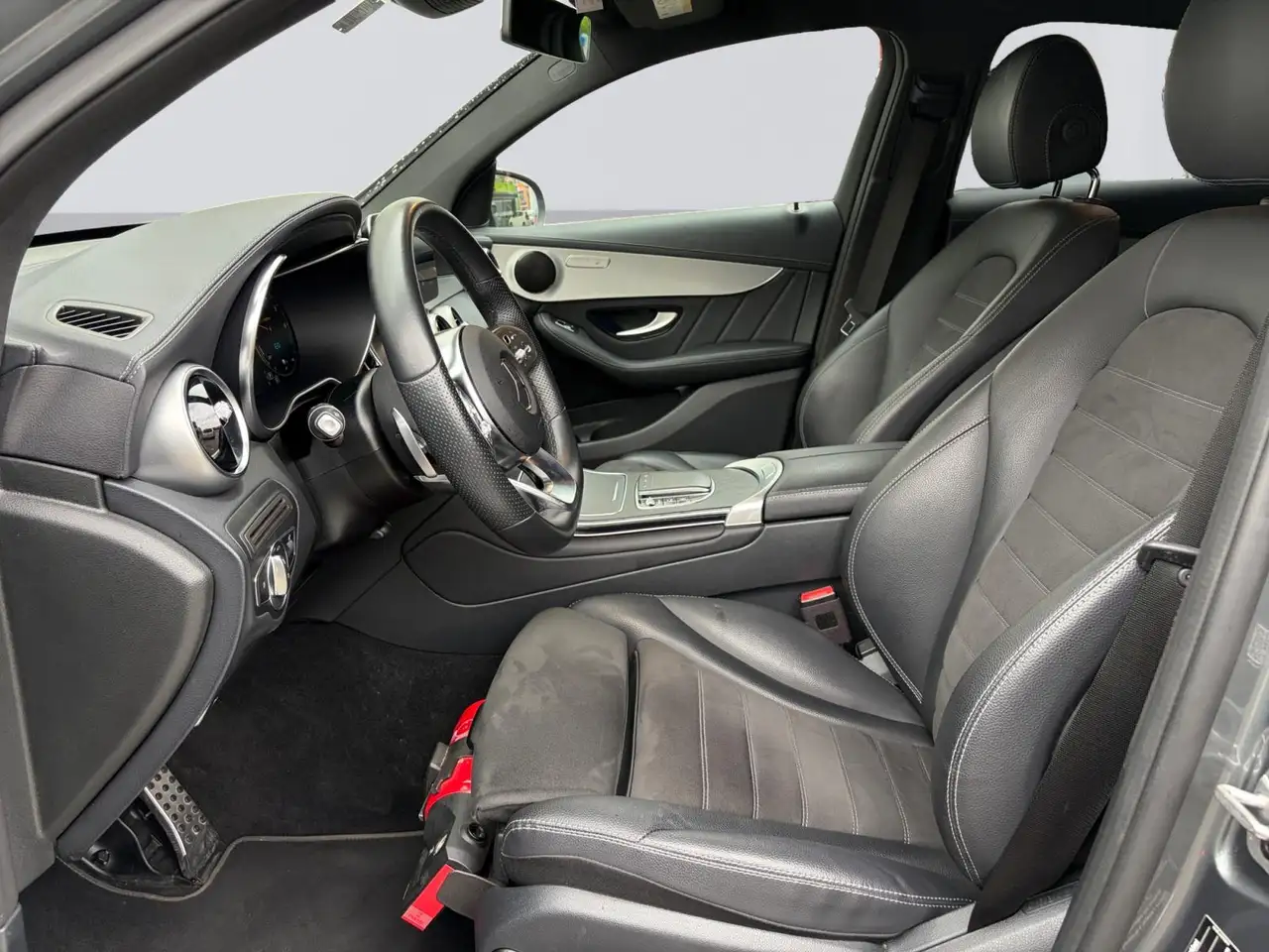 Mercedes-Benz GLC Coupé 300de AMG Line 4MATIC, миниатюра 10