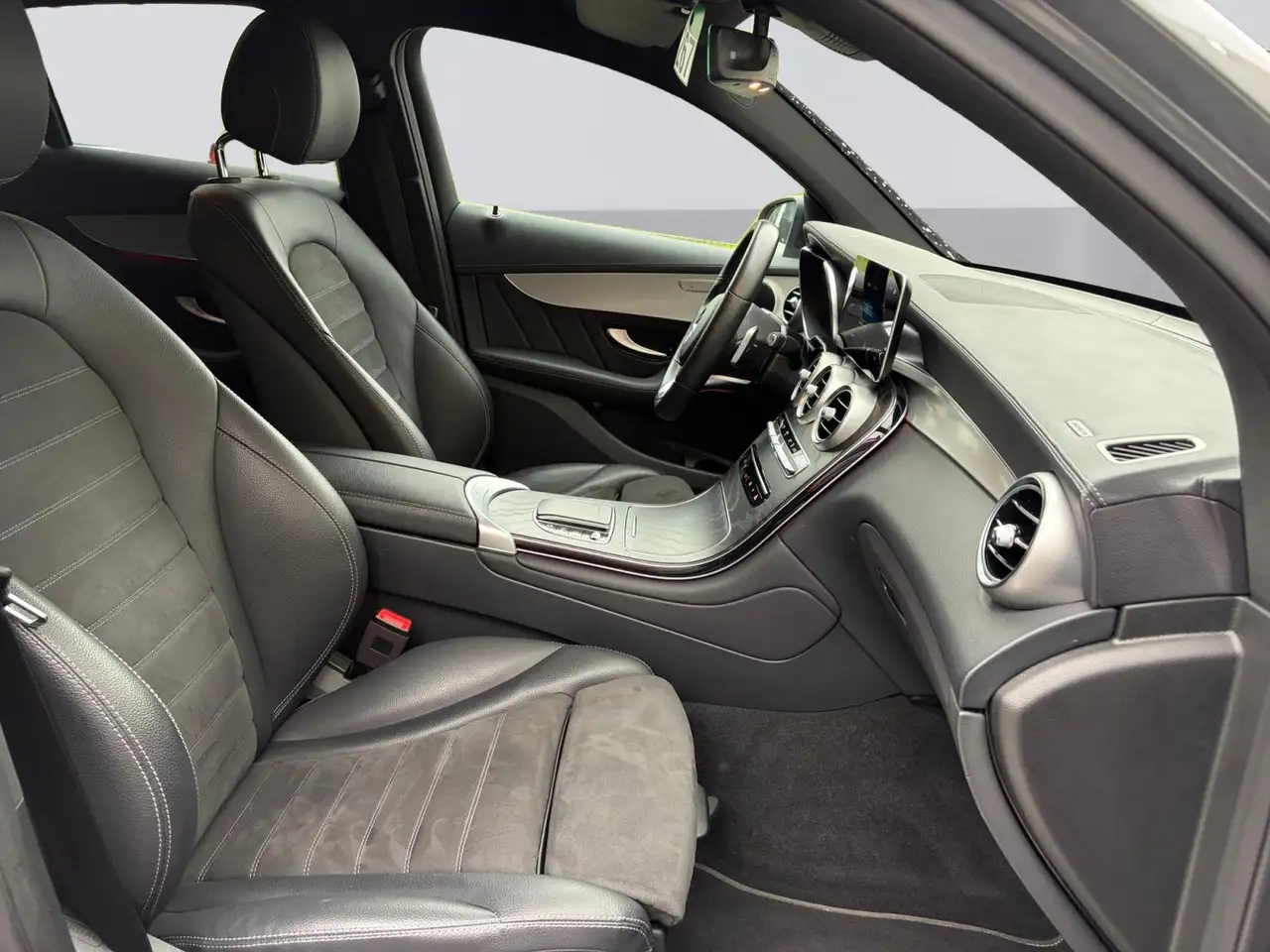 Mercedes-Benz GLC Coupé 300de AMG Line 4MATIC, миниатюра 16