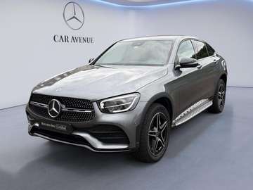 Coupé 300de AMG Line 4MATIC