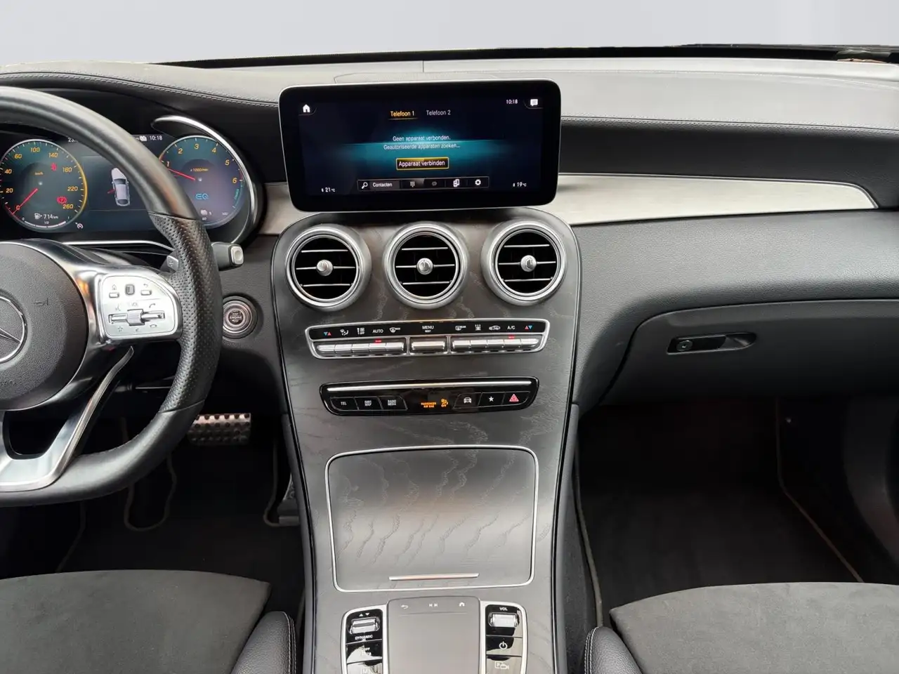 Mercedes-Benz GLC Coupé 300de AMG Line 4MATIC, миниатюра 12