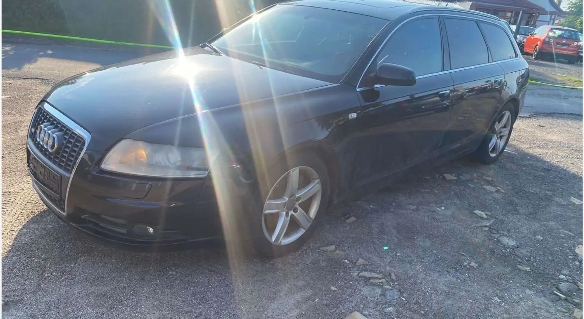 Audi A6 3.0 TDI quattro (171kW) Negro - 2