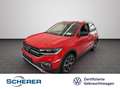 Volkswagen T-Cross STYLE 1.5 TSI DSG LED NAVI REAR VIEW BLI Rot - thumbnail 1