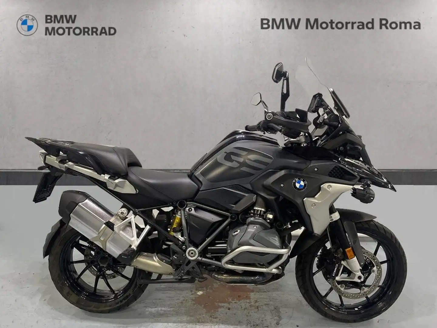 BMW R 1250 GS Abs my21 Negru - 2