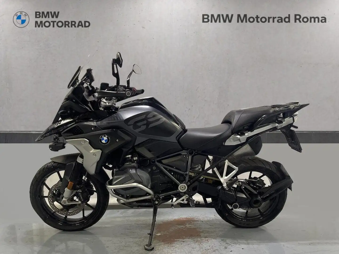 BMW R 1250 GS Abs my21 Negru - 1