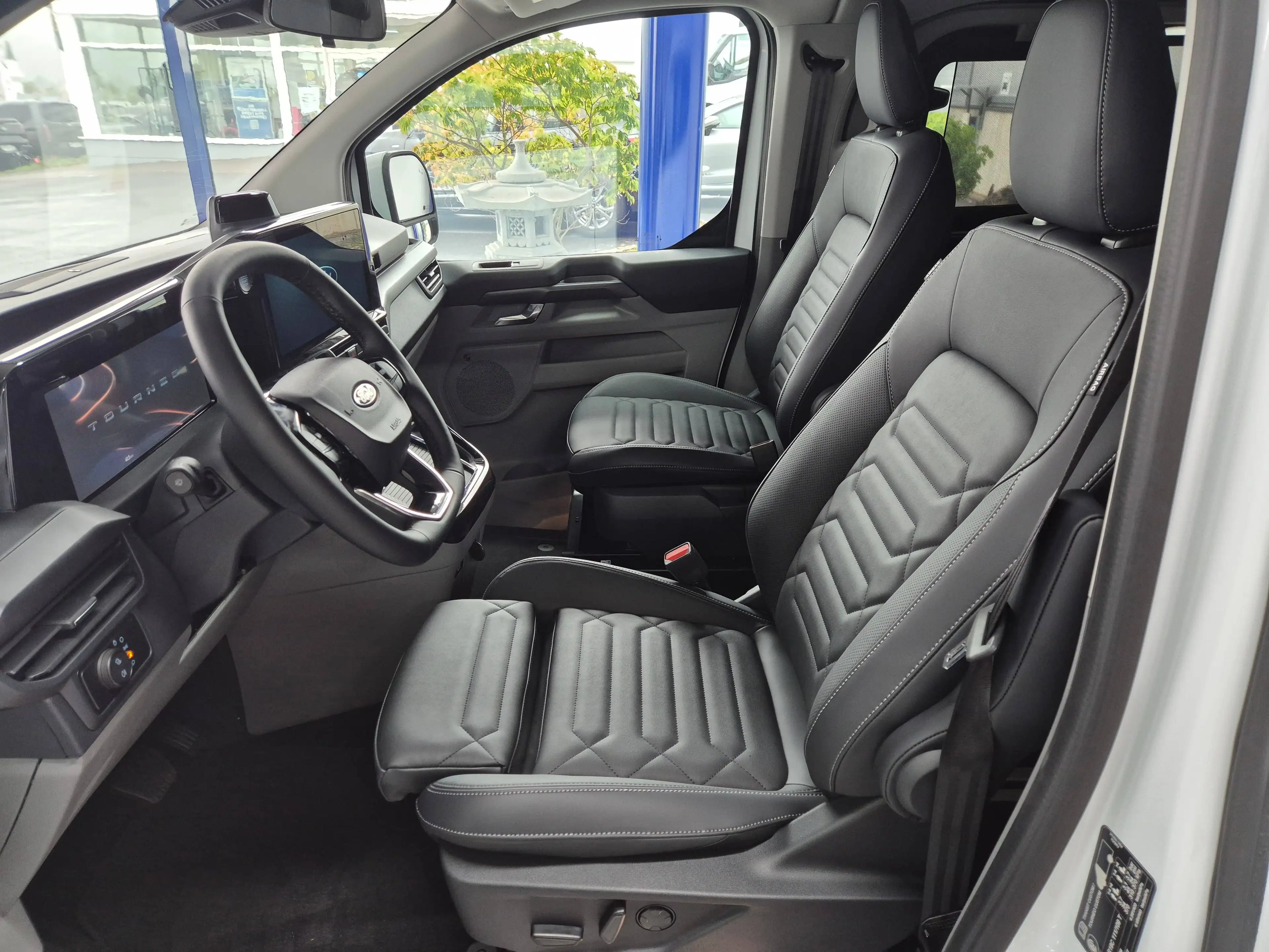 Ford Tourneo Custom 320 EcoBlue 320 L1 4x4 Autm. TitaniumX - Matrix LED - B & O - — photo 7