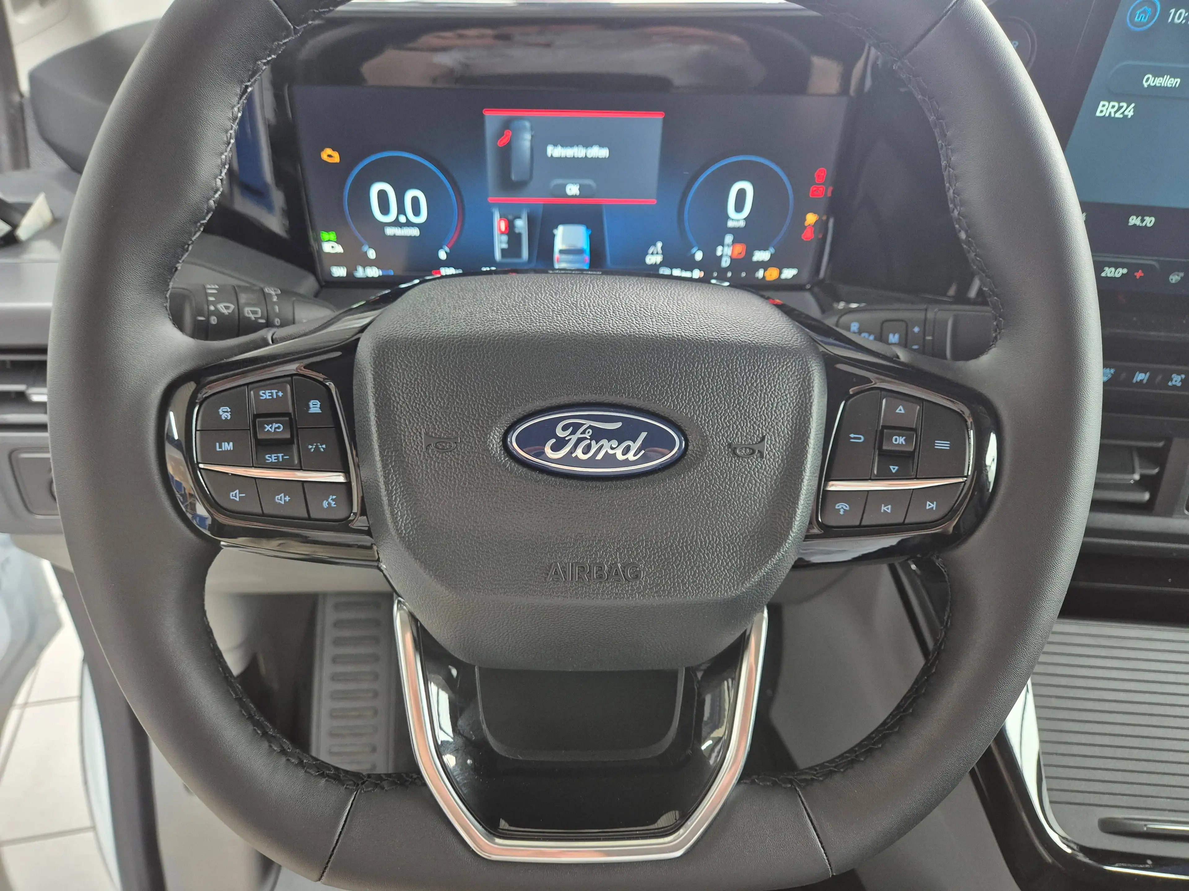 Ford Tourneo Custom 320 EcoBlue 320 L1 4x4 Autm. TitaniumX - Matrix LED - B & O - — photo 11