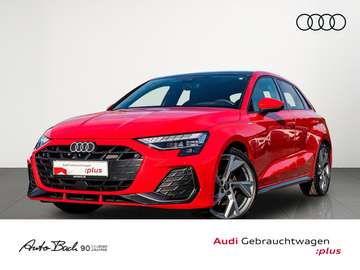 S line 35TFSI Stronic Matrix HUD SO